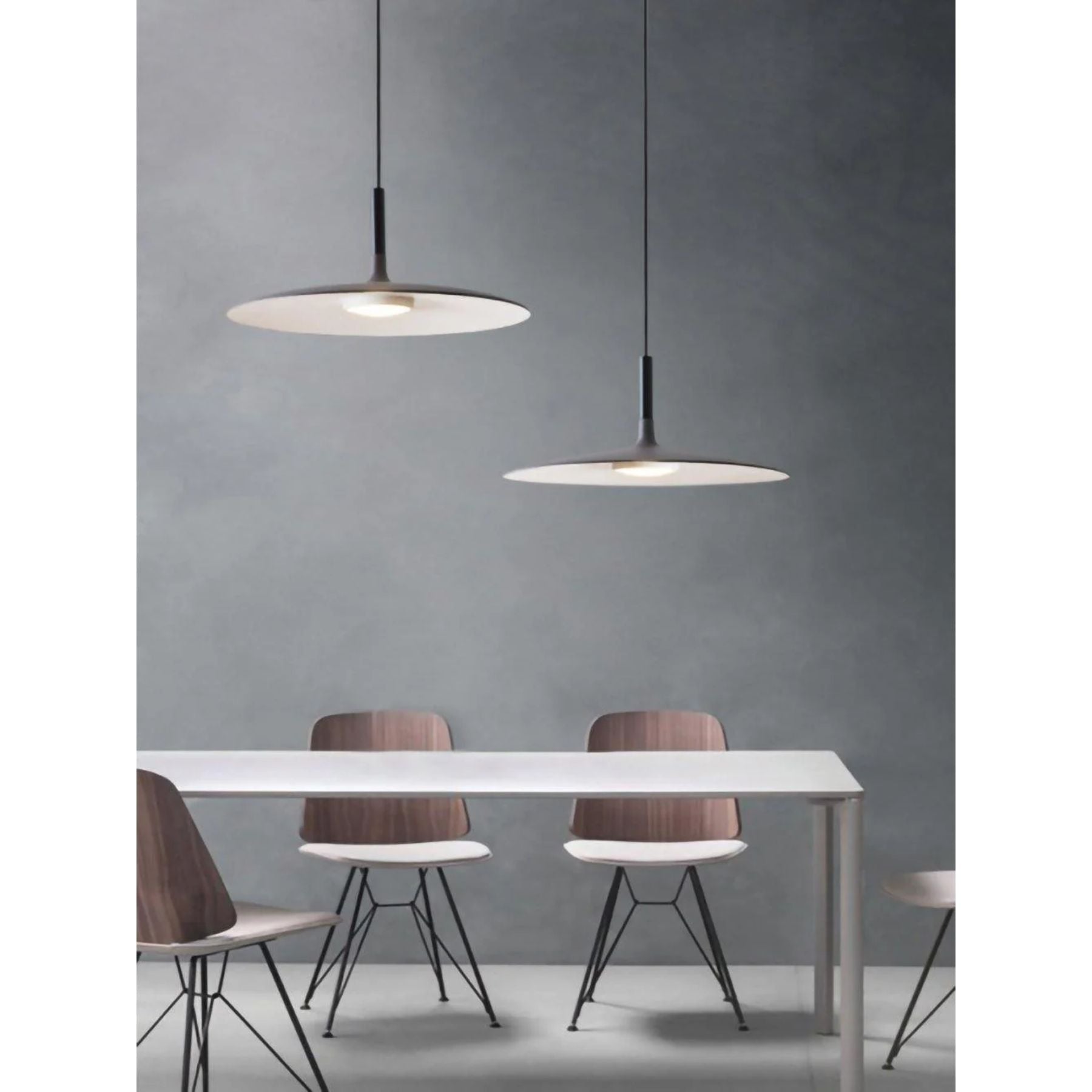 Alomb Metal Pendant Light