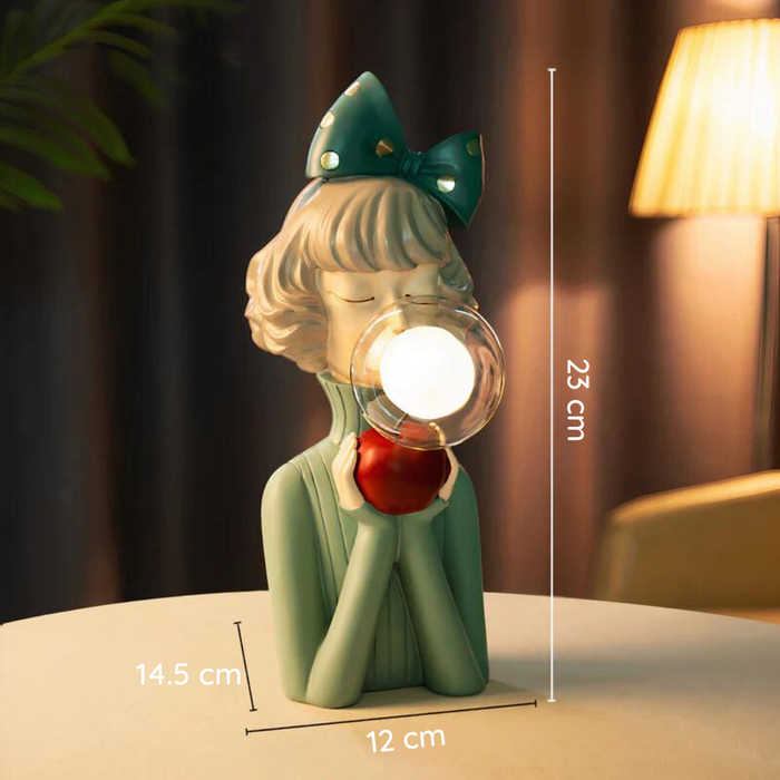 Table Lamp I Four Sisters