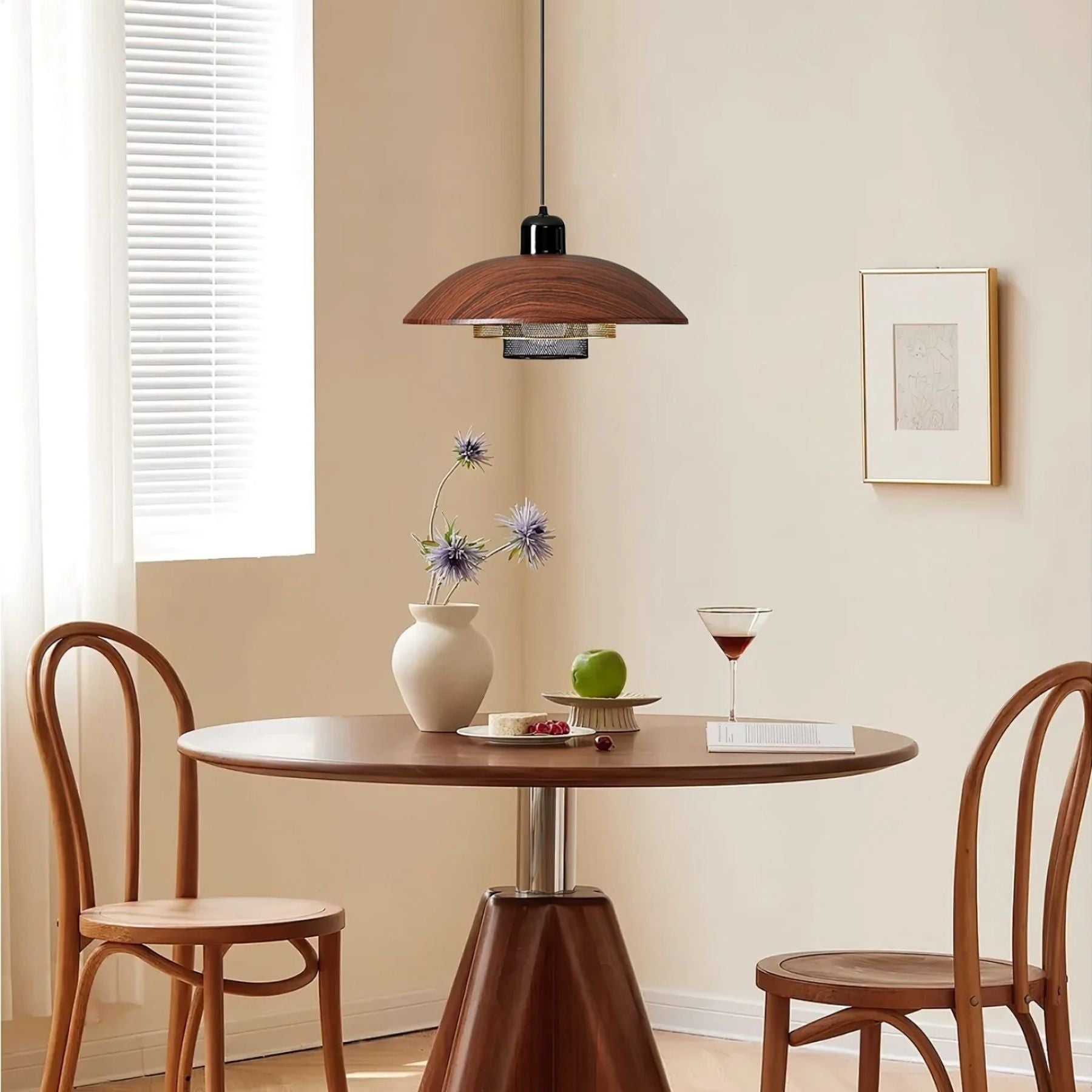 Evedome Pendant Light