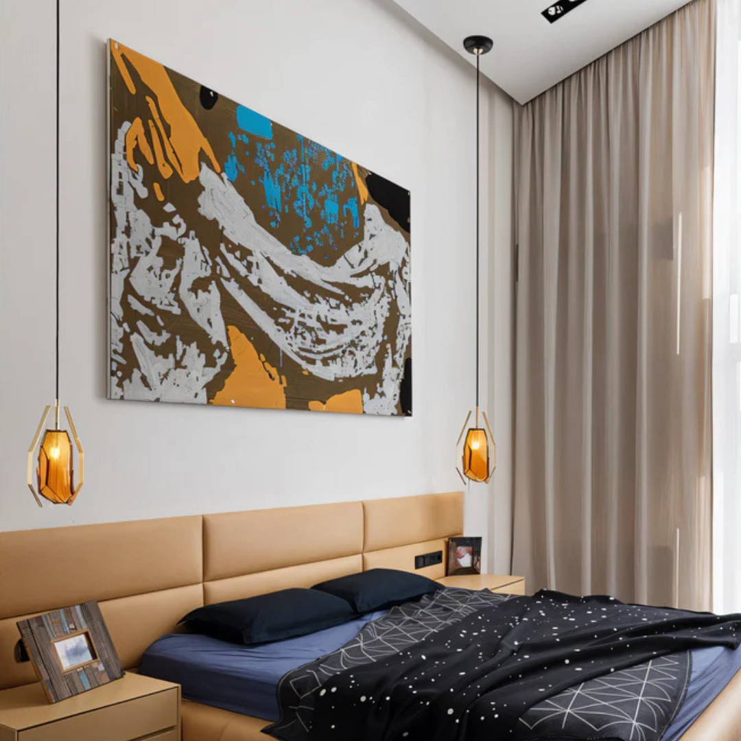 Kyrsan Pendant Light