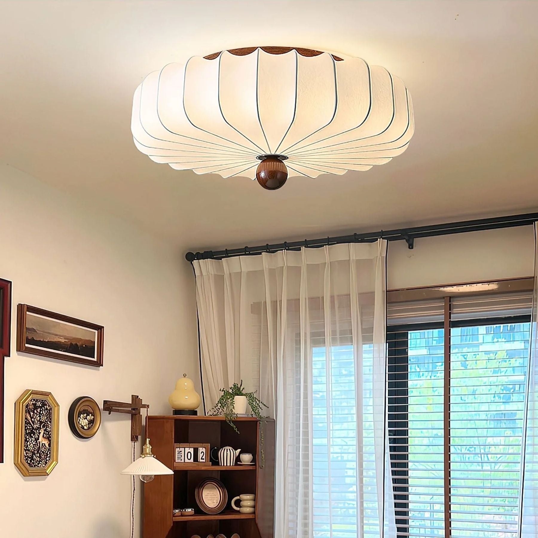 Bylova Ceiling Light