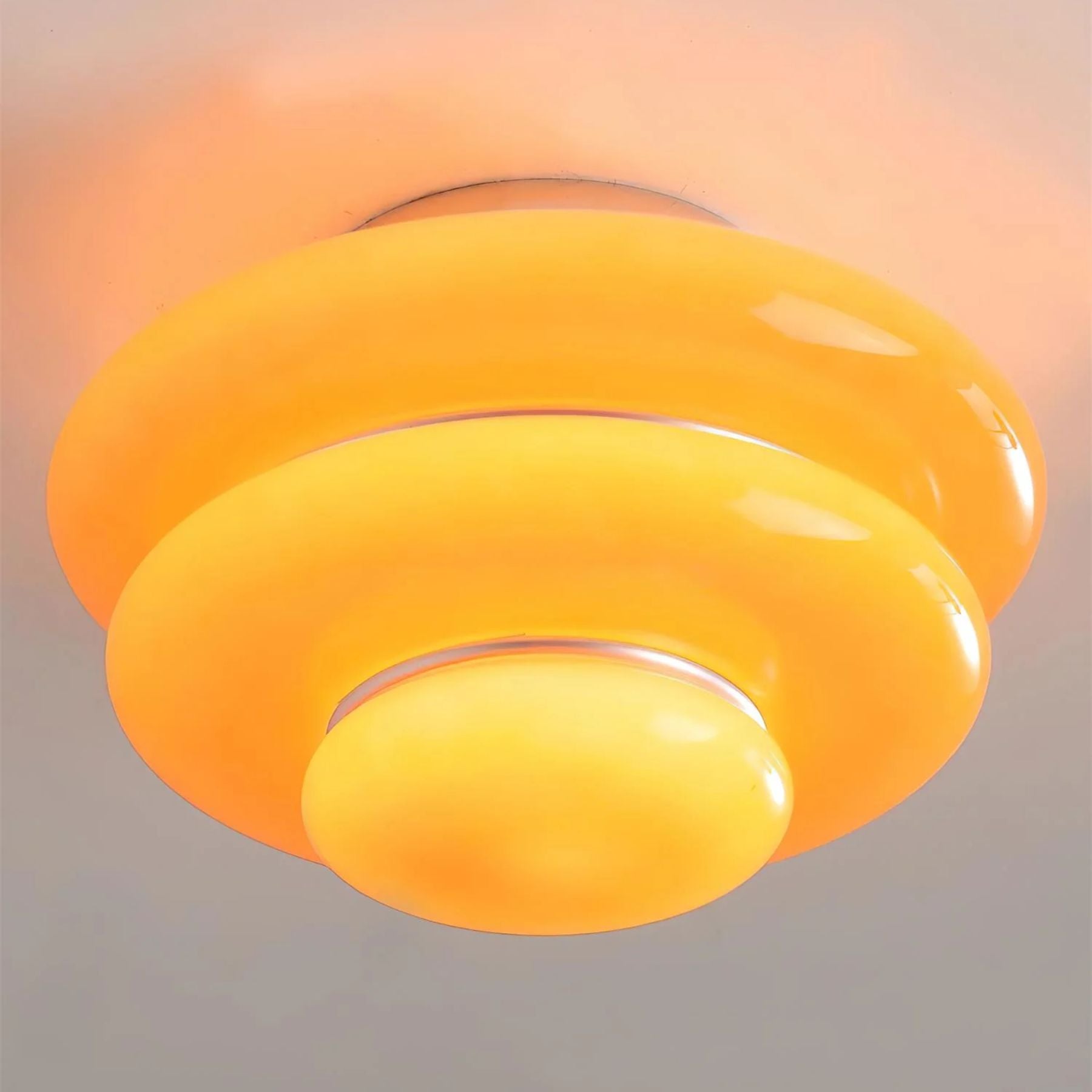 Lyvaze Layered Ceiling Light