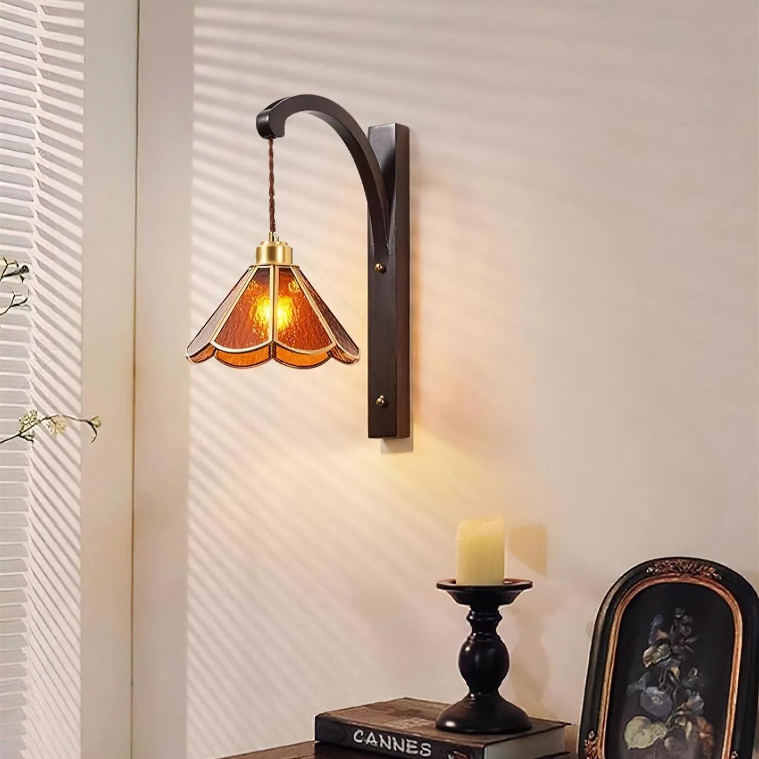 Tarevelle Wall Light