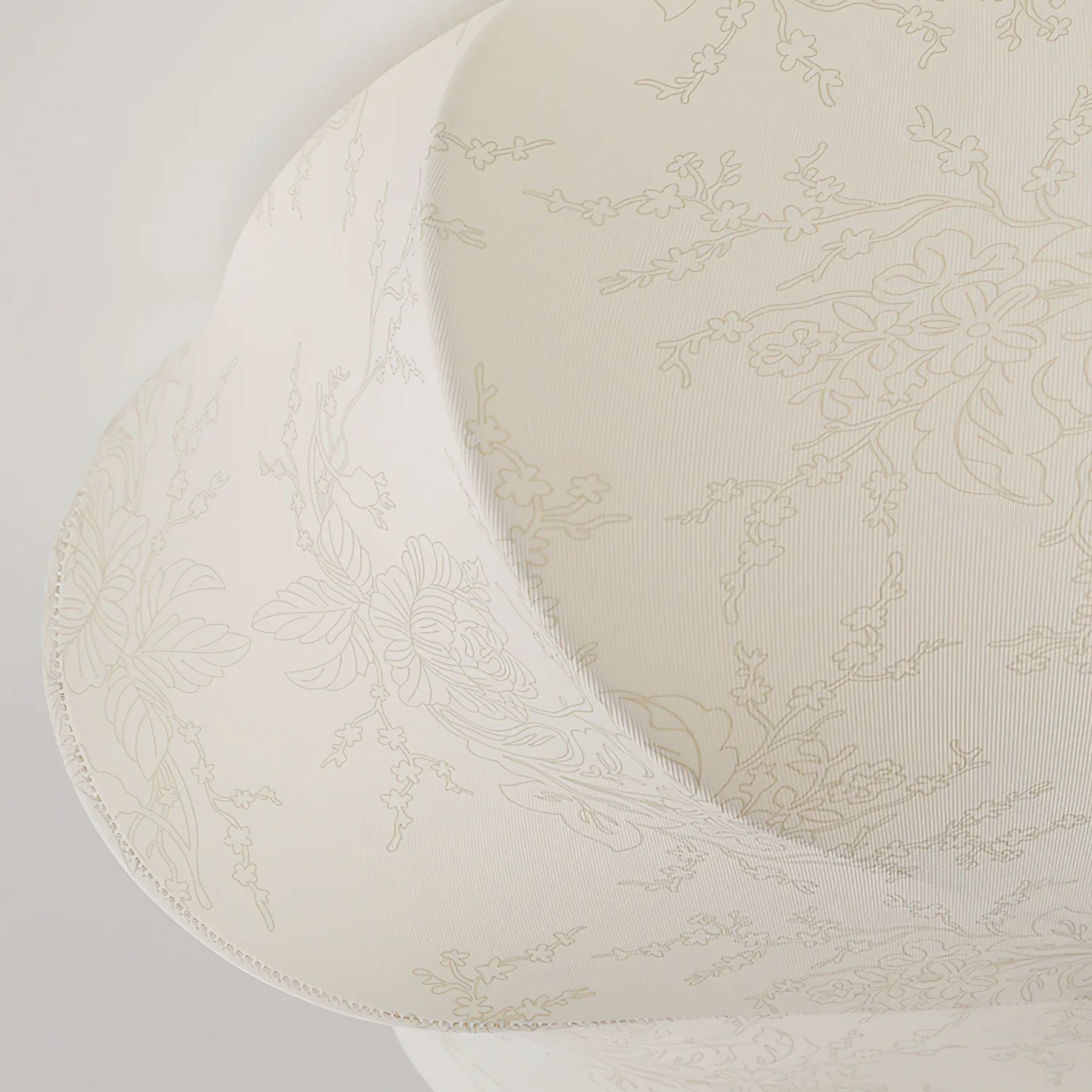 Cervula Japandi Ceiling Light