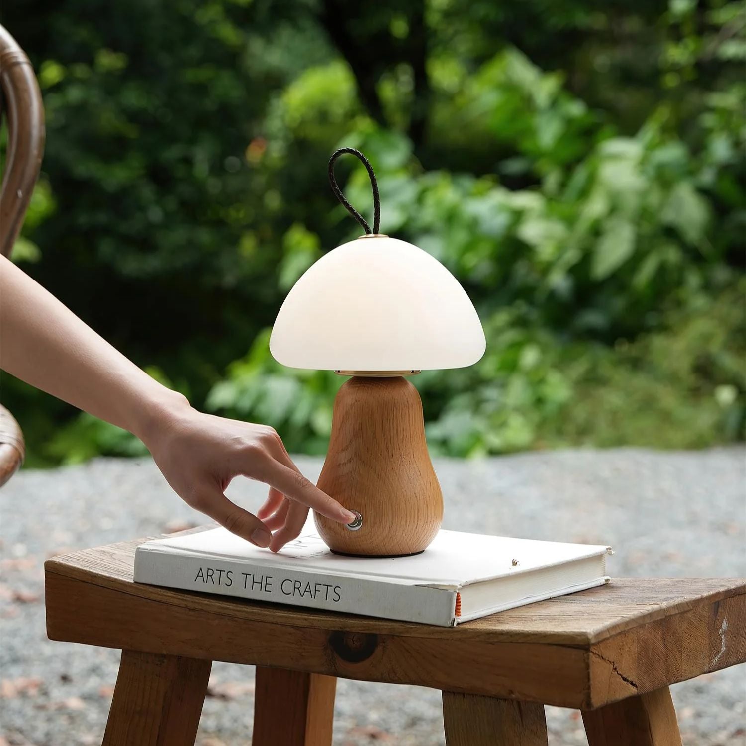Nubbis Table Lamp