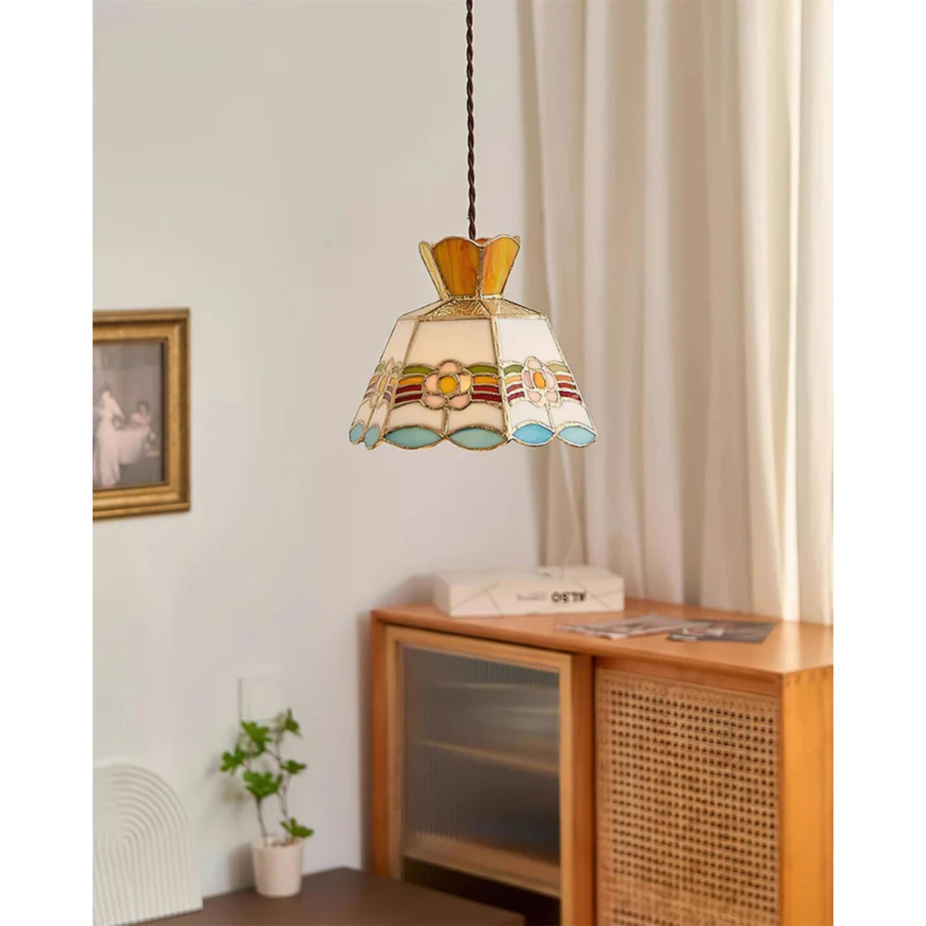 Rivano Tiffany Pendant Light