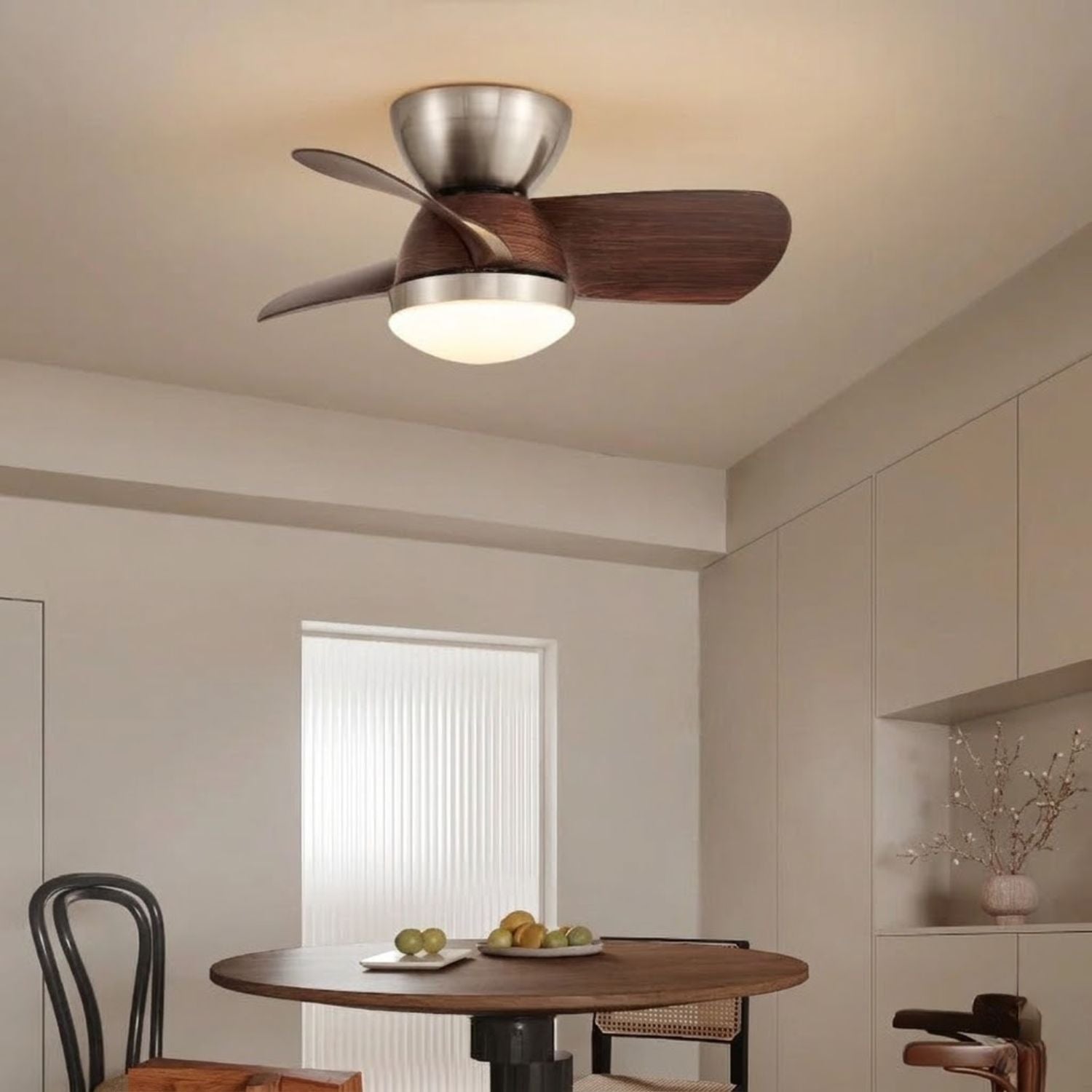Morentis LED Ceiling Fan