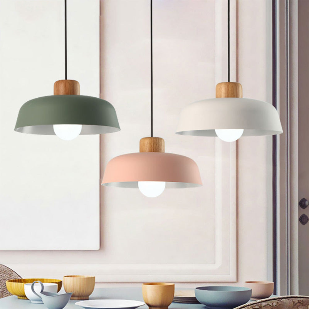 Wovo Scandinavian Pendant Light
