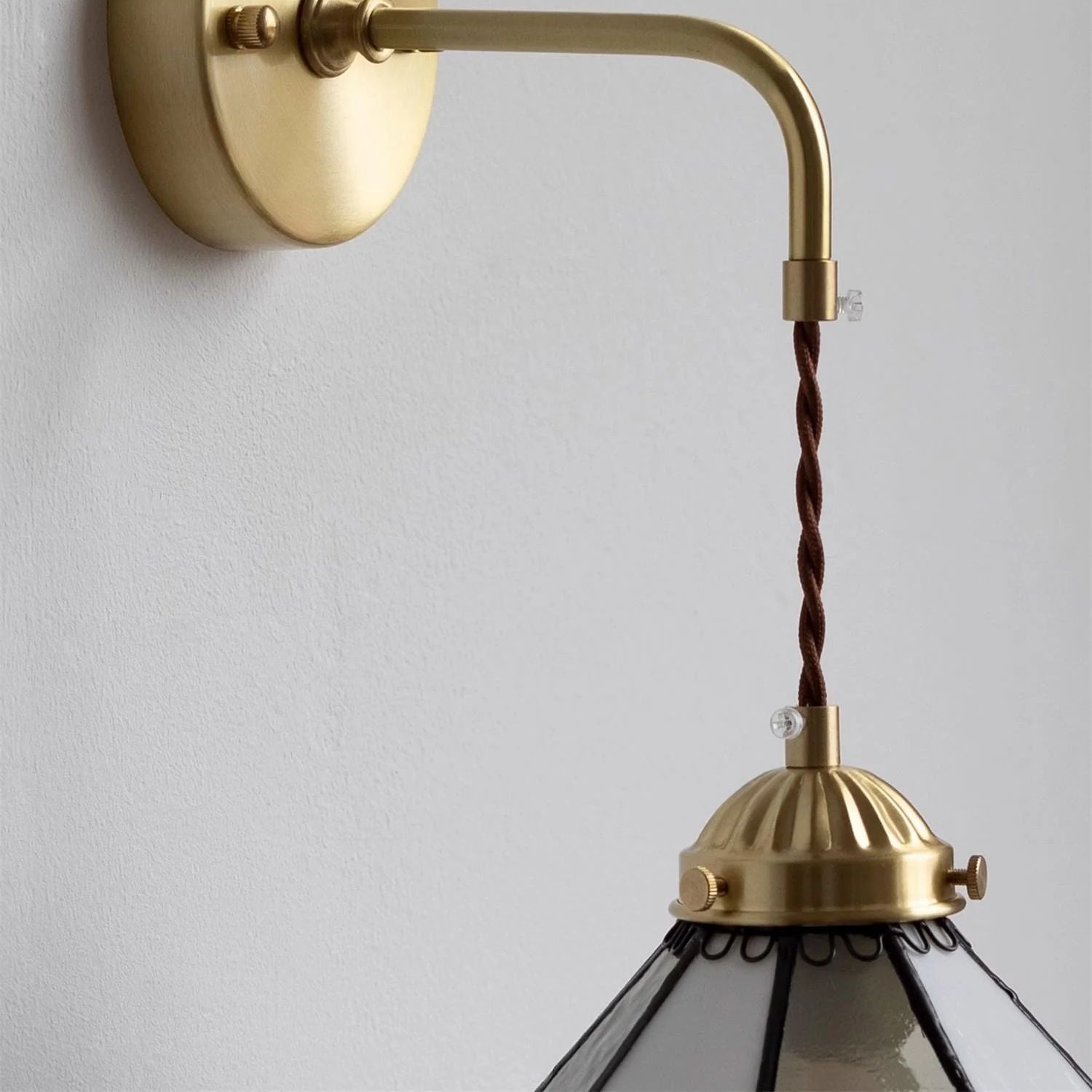 Melzo Tiffany Wall Light