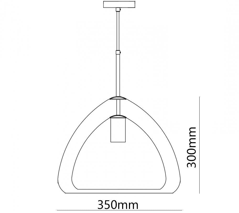 Nolvero Pendant Light