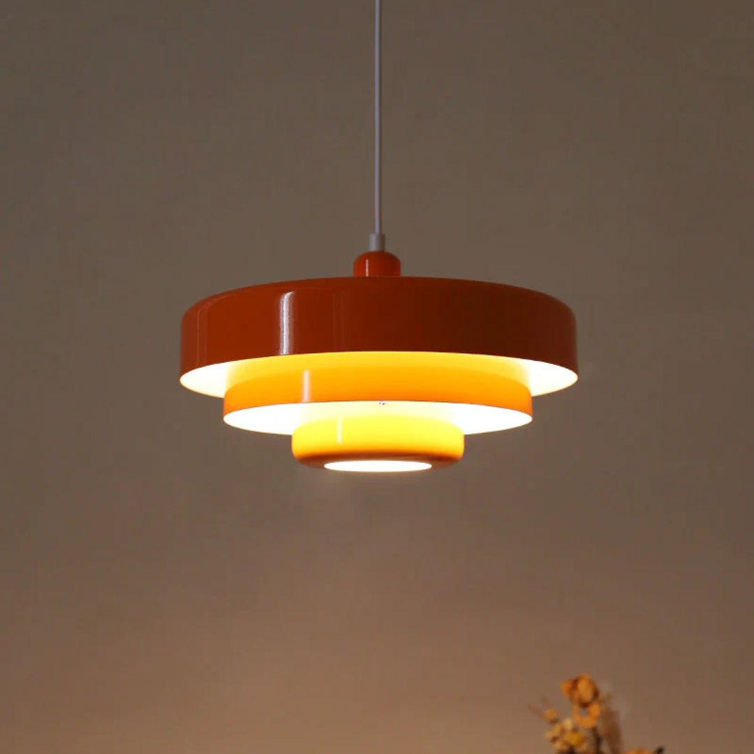 Zilivon Layered Pendant Light