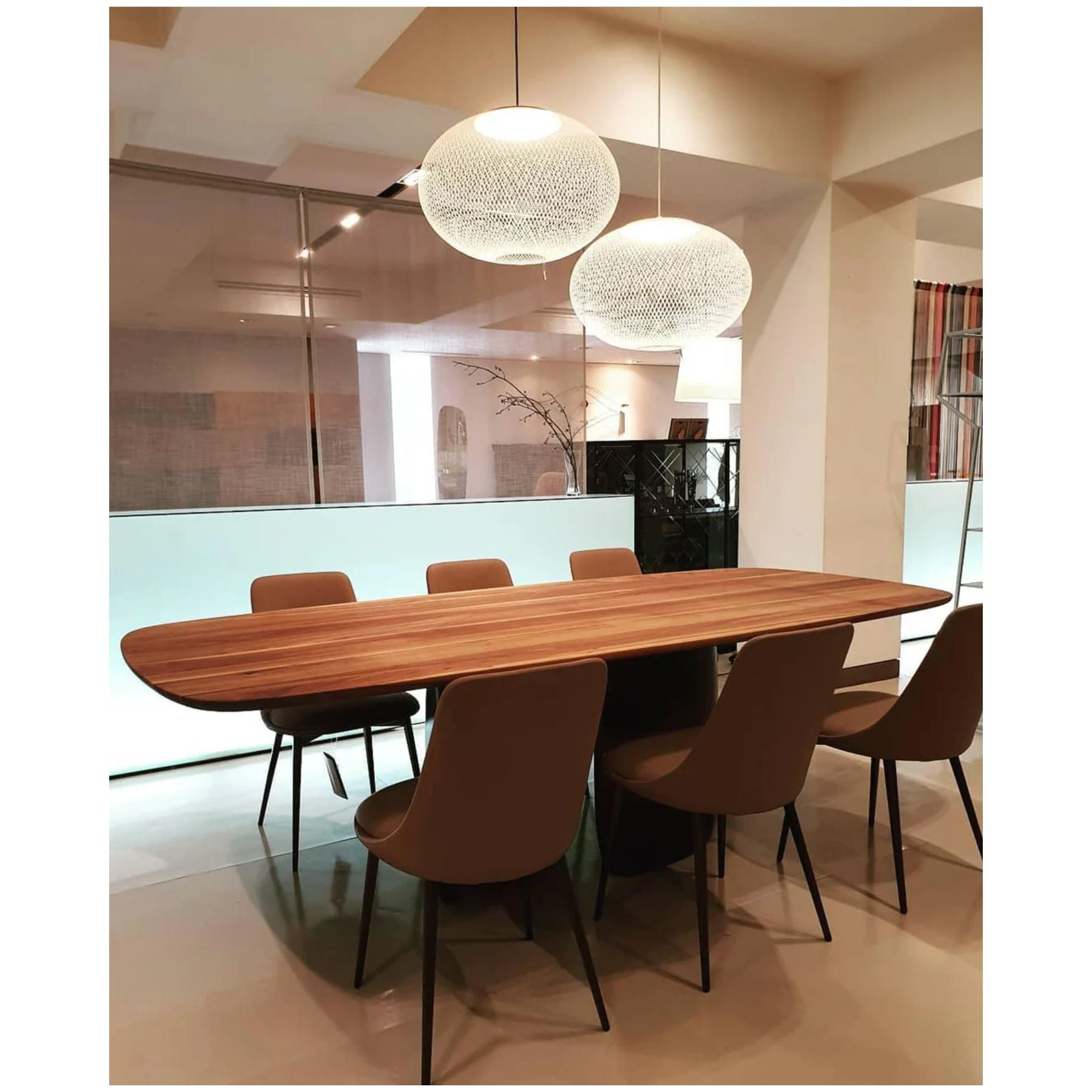 Zyll Gaaswerk Pendant Light