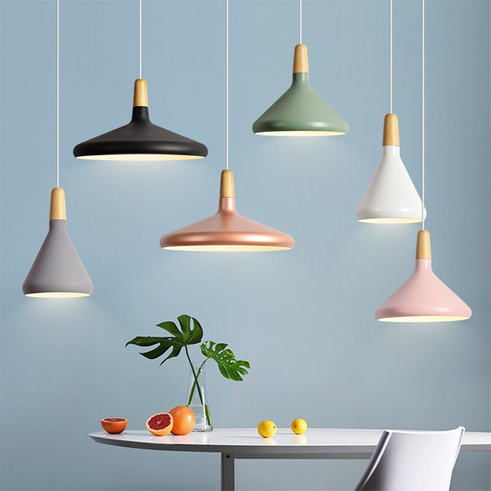 Lanto Scandinavian Pendant Light