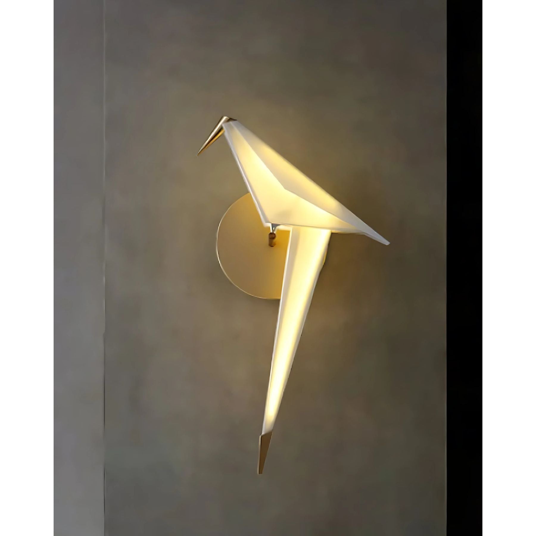 Lavian Bird Wall Light
