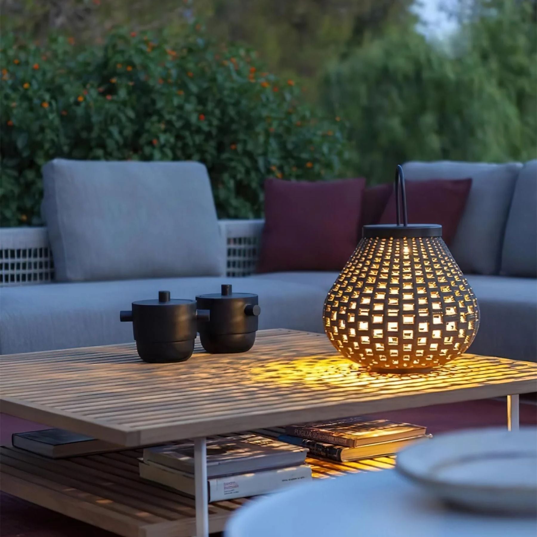 Letoza Outdoor Lantern Light