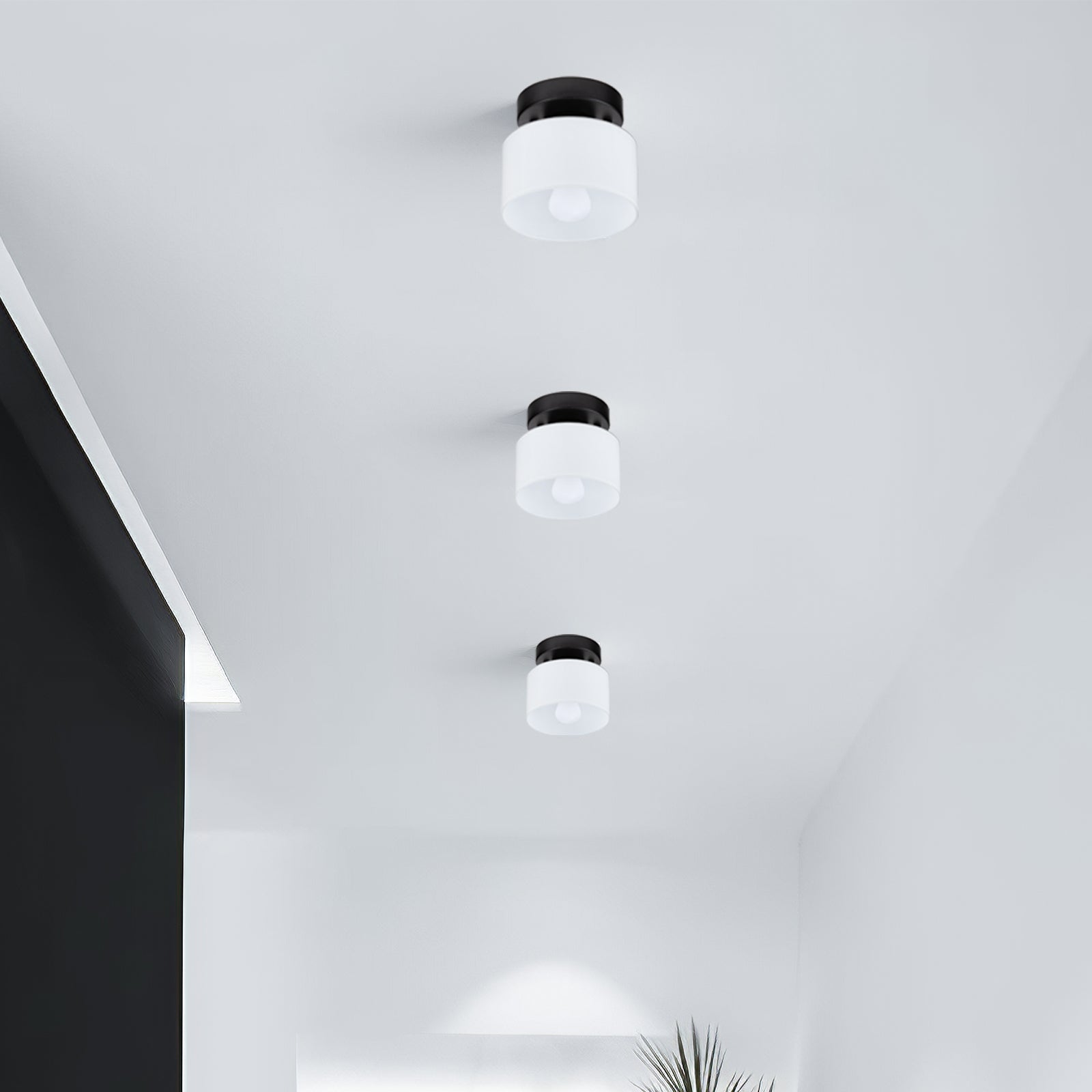 Lismeno Retro Ceiling Light