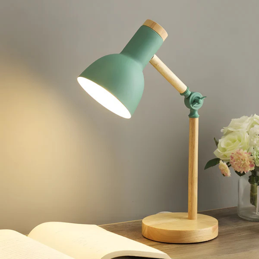 Fenmereor Modern Table Lamp