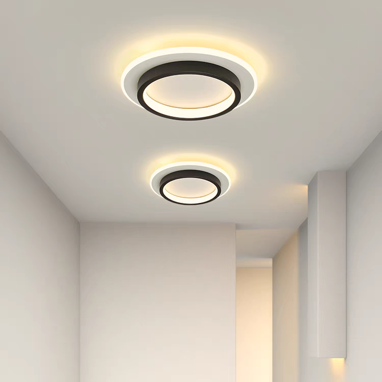 Rouson Round LED Ceiling Light