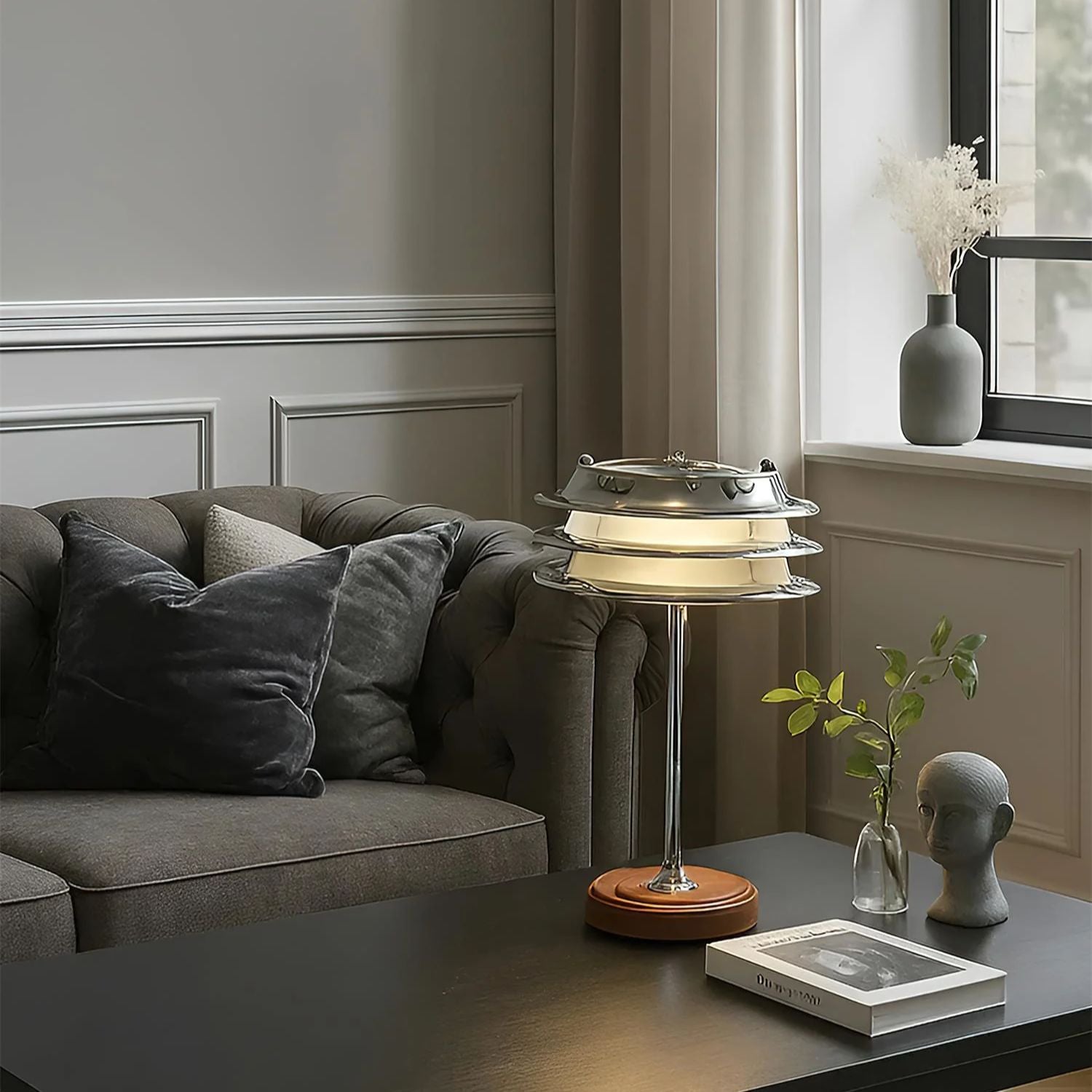 Tripleza Table Lamp