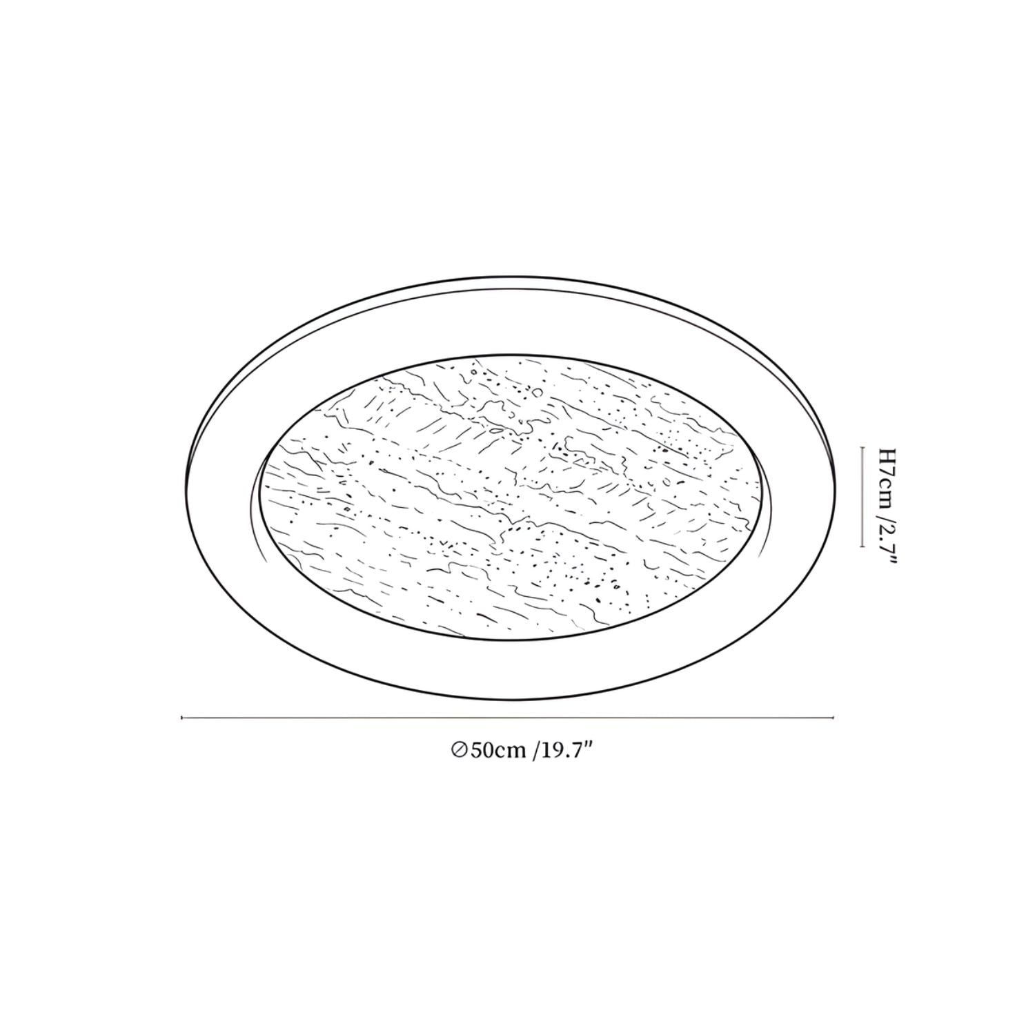 Lovan Ceiling Light