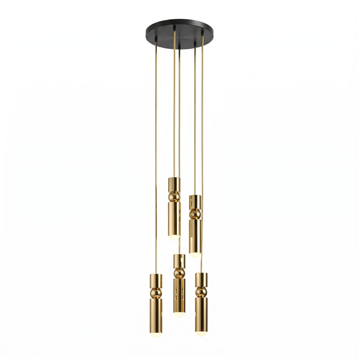 Valeerley Tube Pendant Light