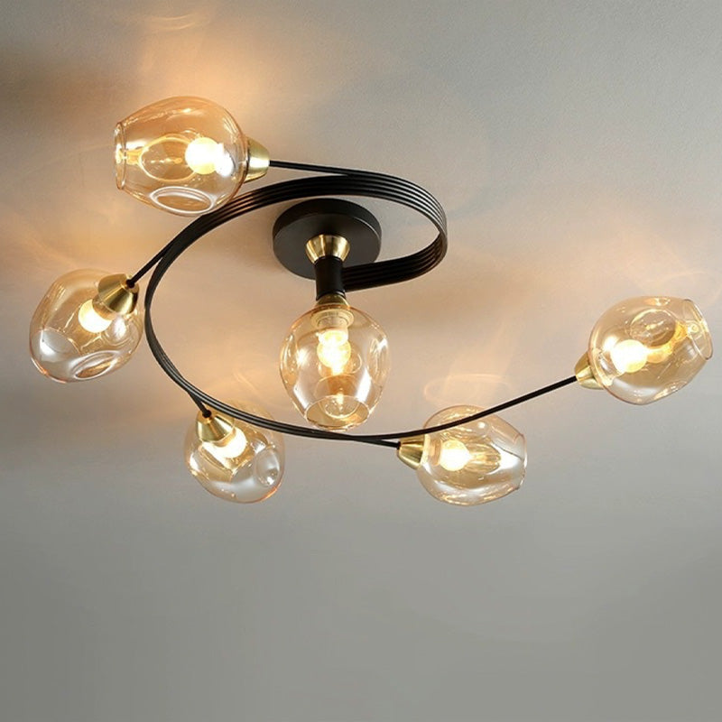Tavin Modern Ceiling Light