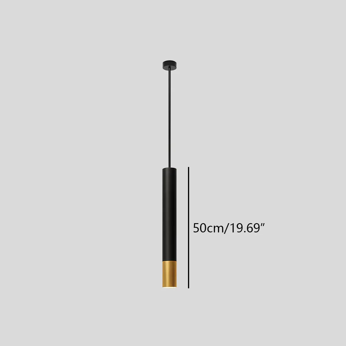 Loslen Arc Pendant Light