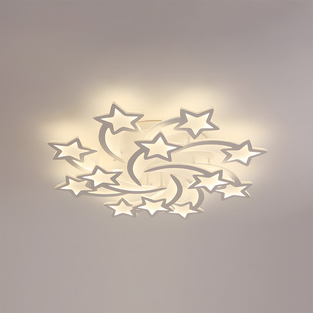 Starspace Ceiling Light