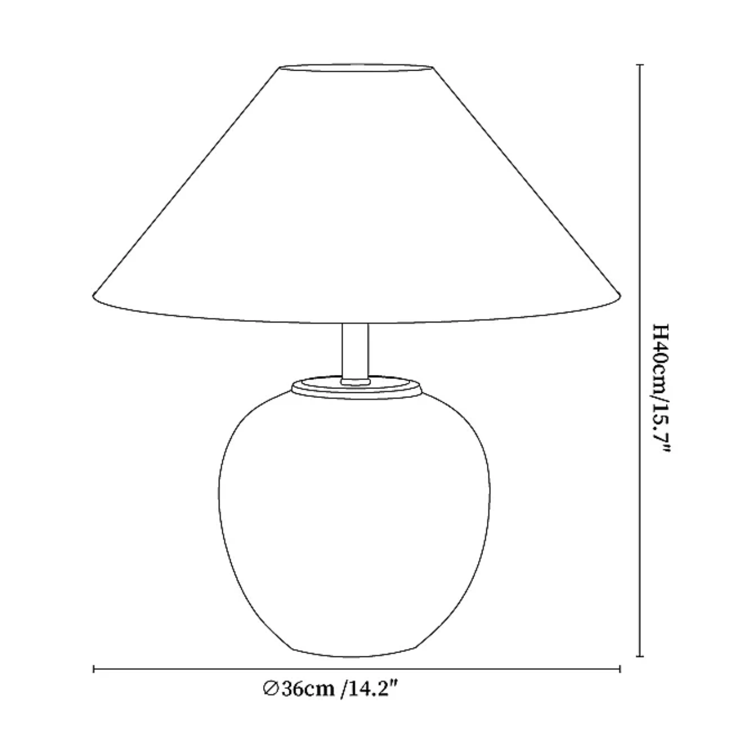 Motos Table Lamp