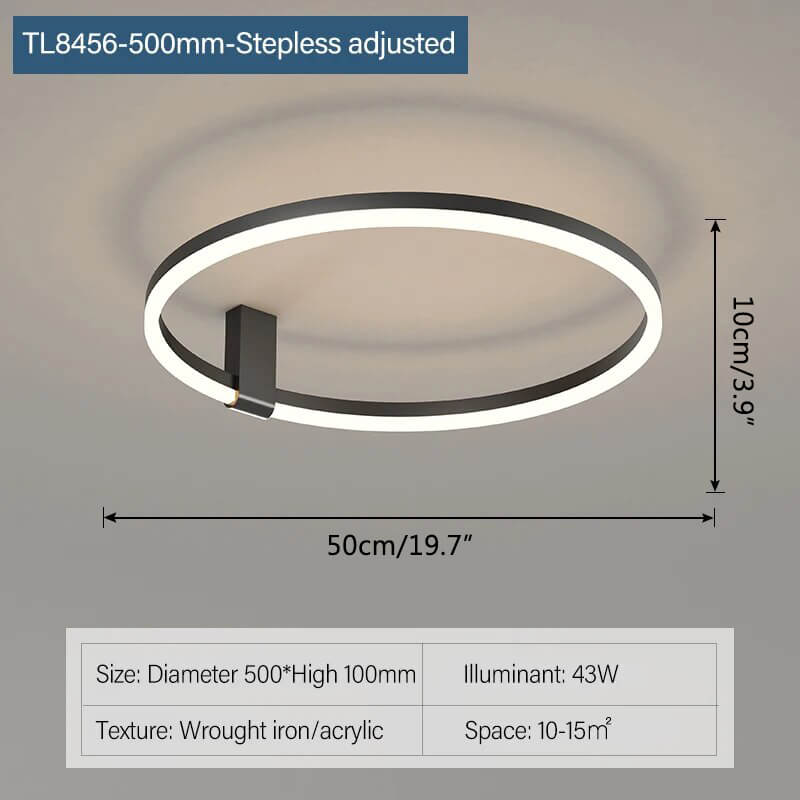 Solavo Ceiling Light