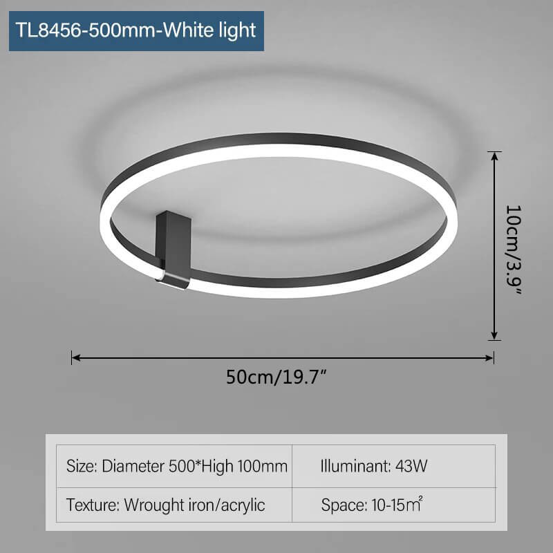Solavo Ceiling Light