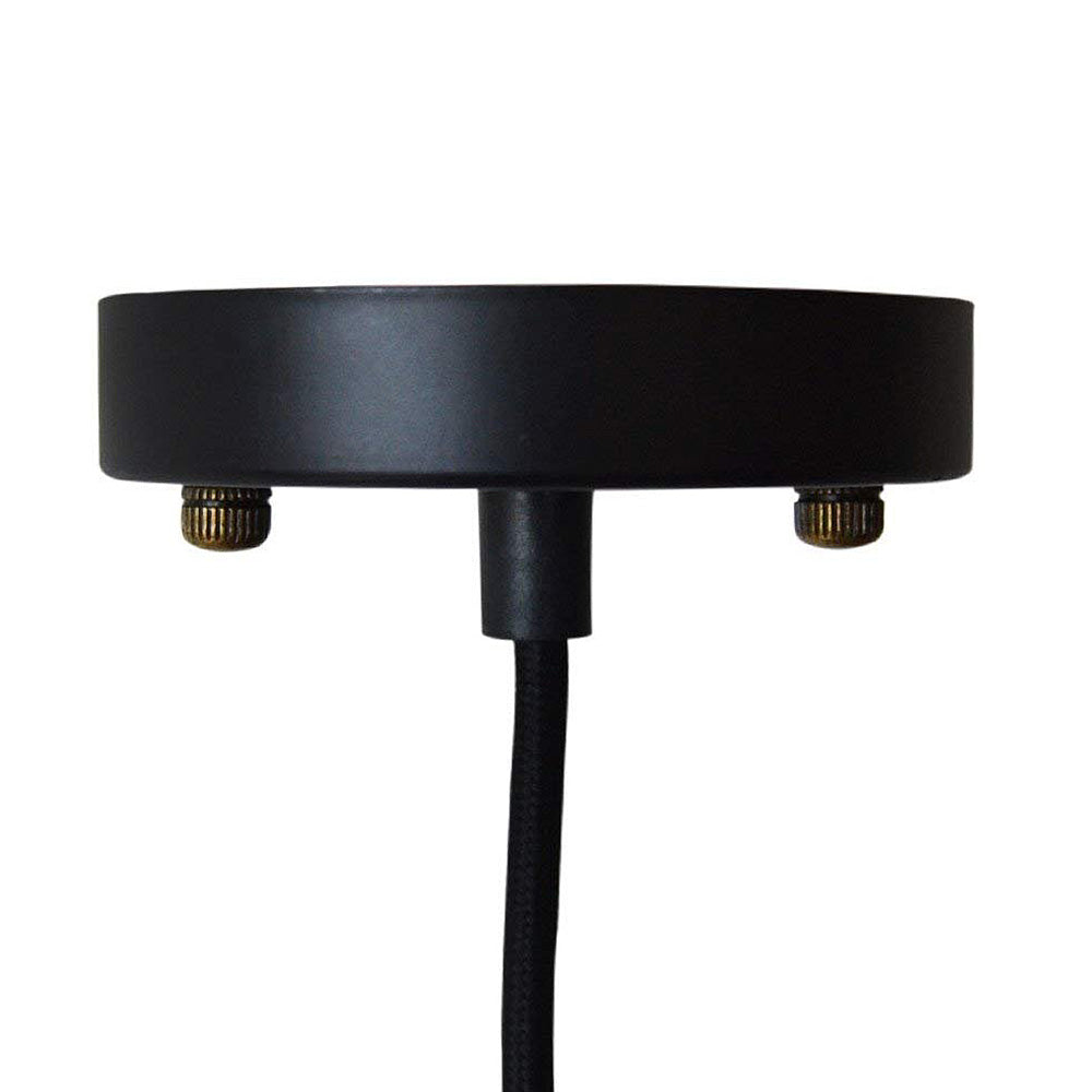Globe Glass Pendant Light