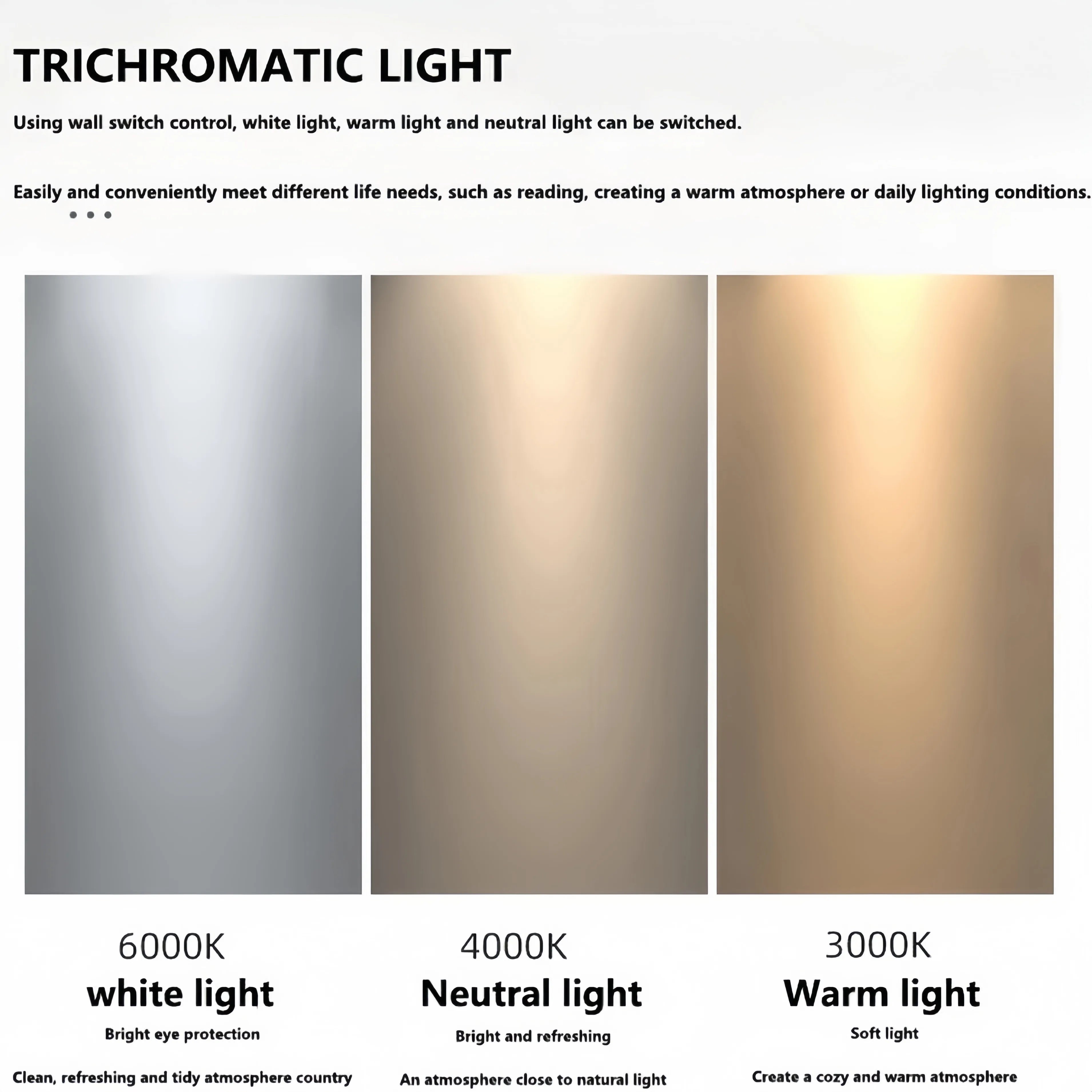 Telvio Disc Ceiling Light