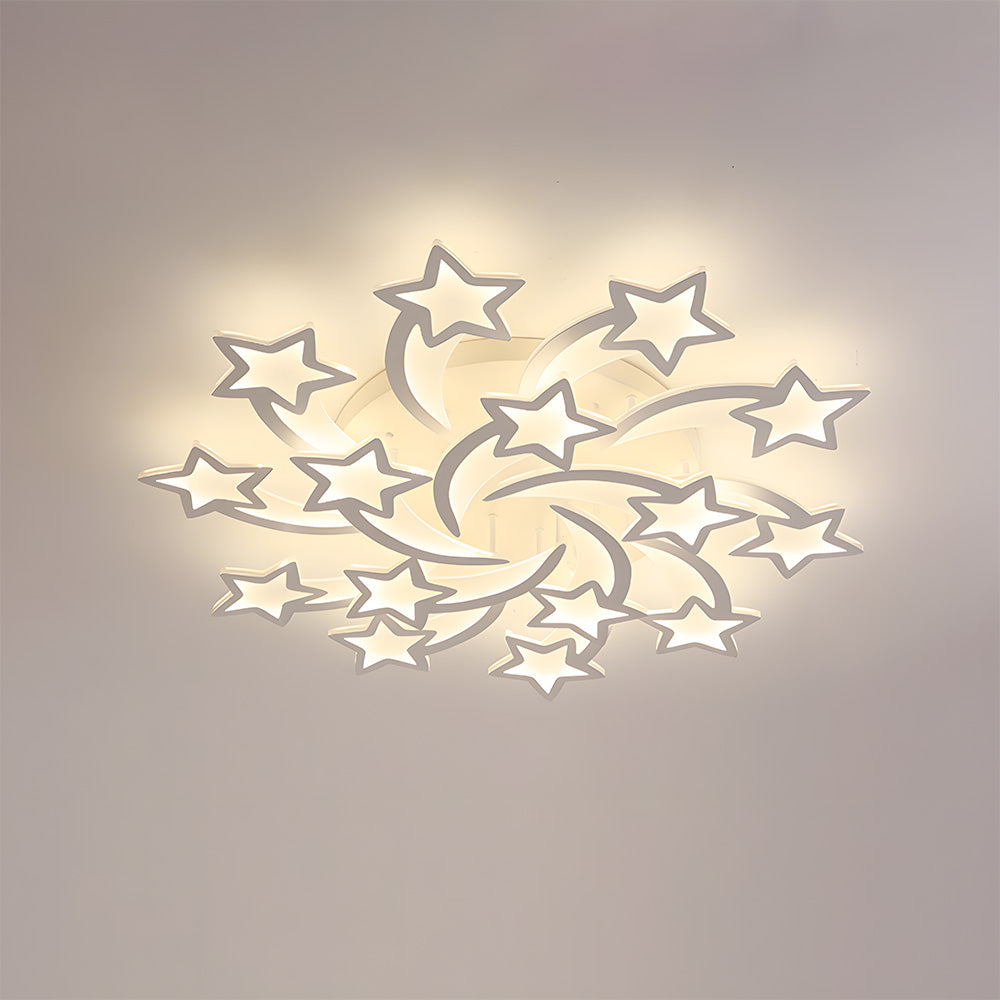 Starspace Ceiling Light
