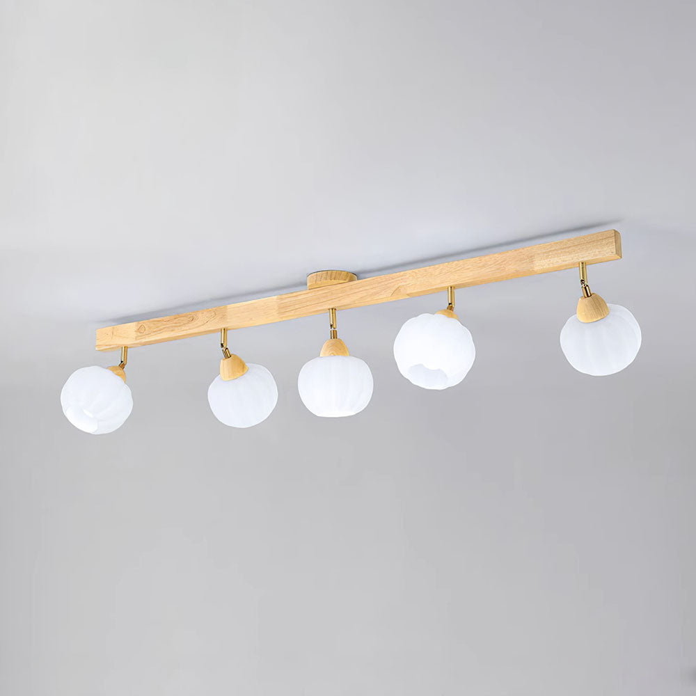 Flowerline Ceiling Light