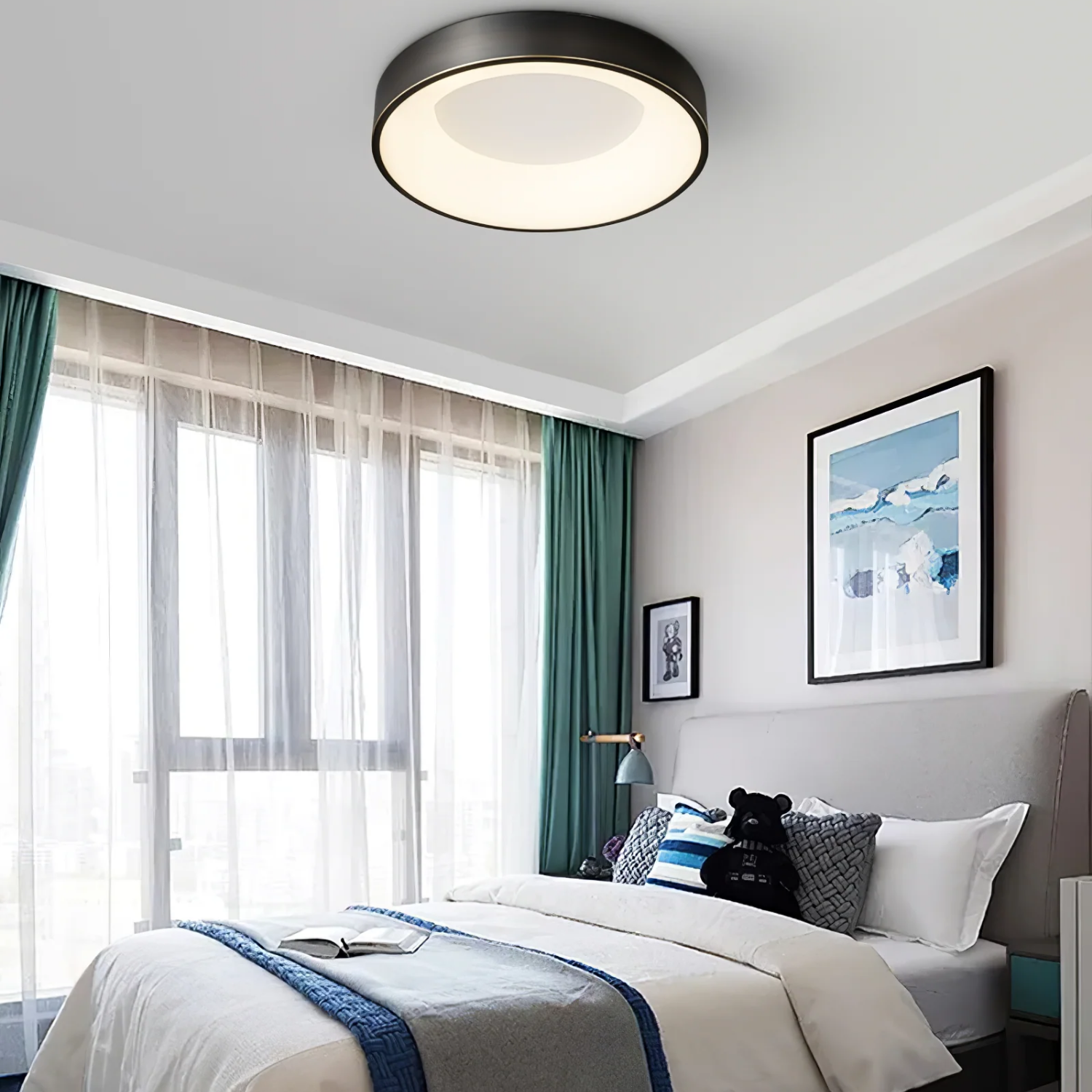 Ylomes Ceiling Light
