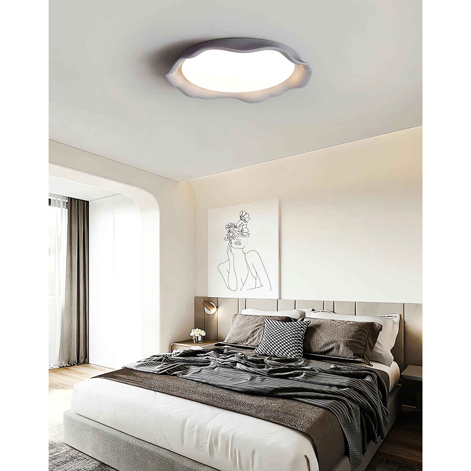 Pasema Ceiling Light