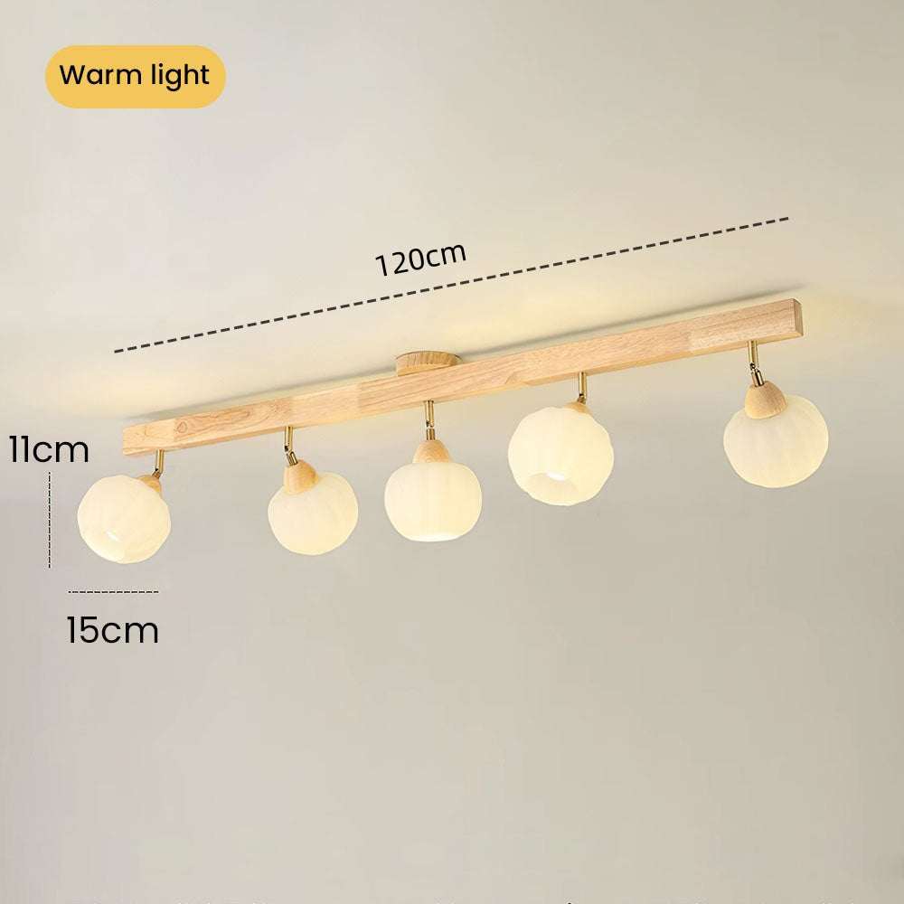 Flowerline Ceiling Light