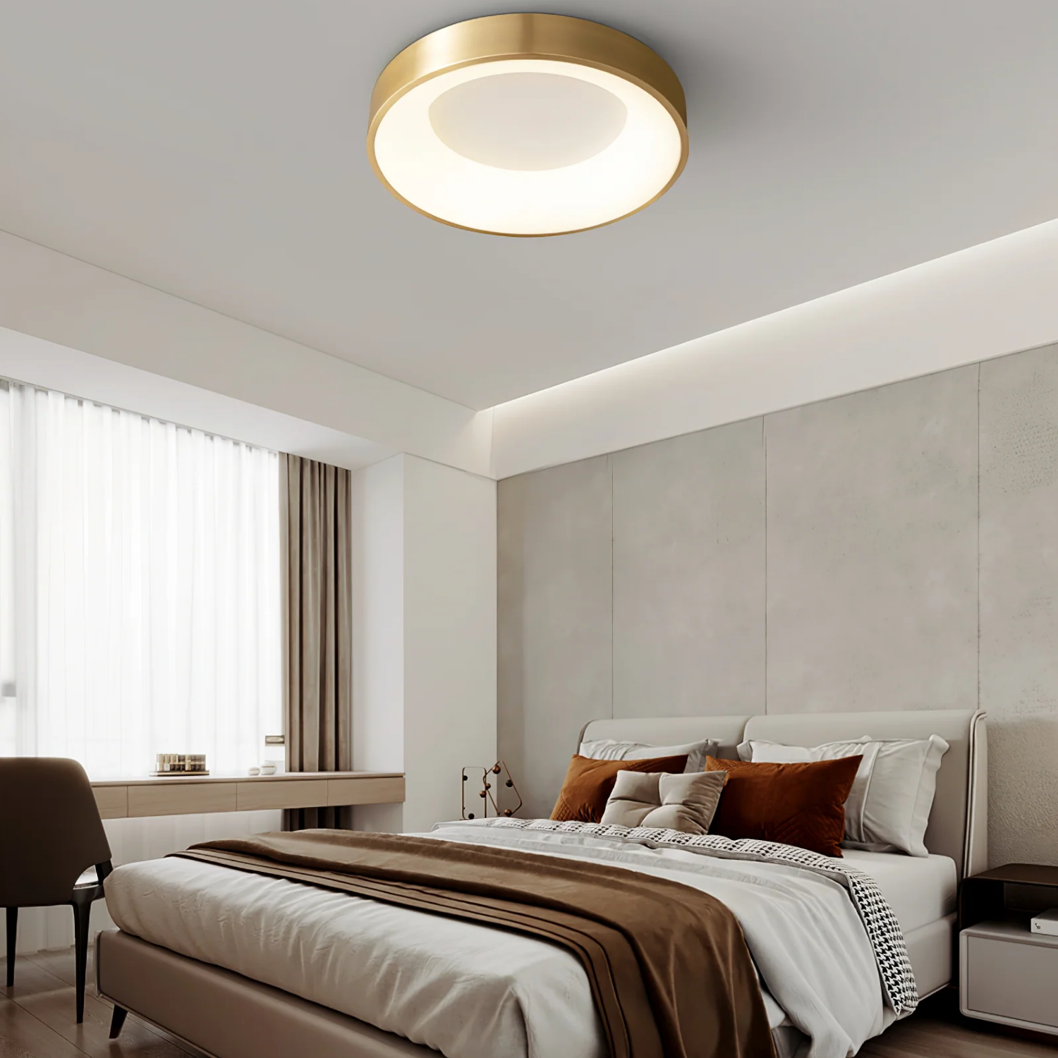 Ylomes Ceiling Light
