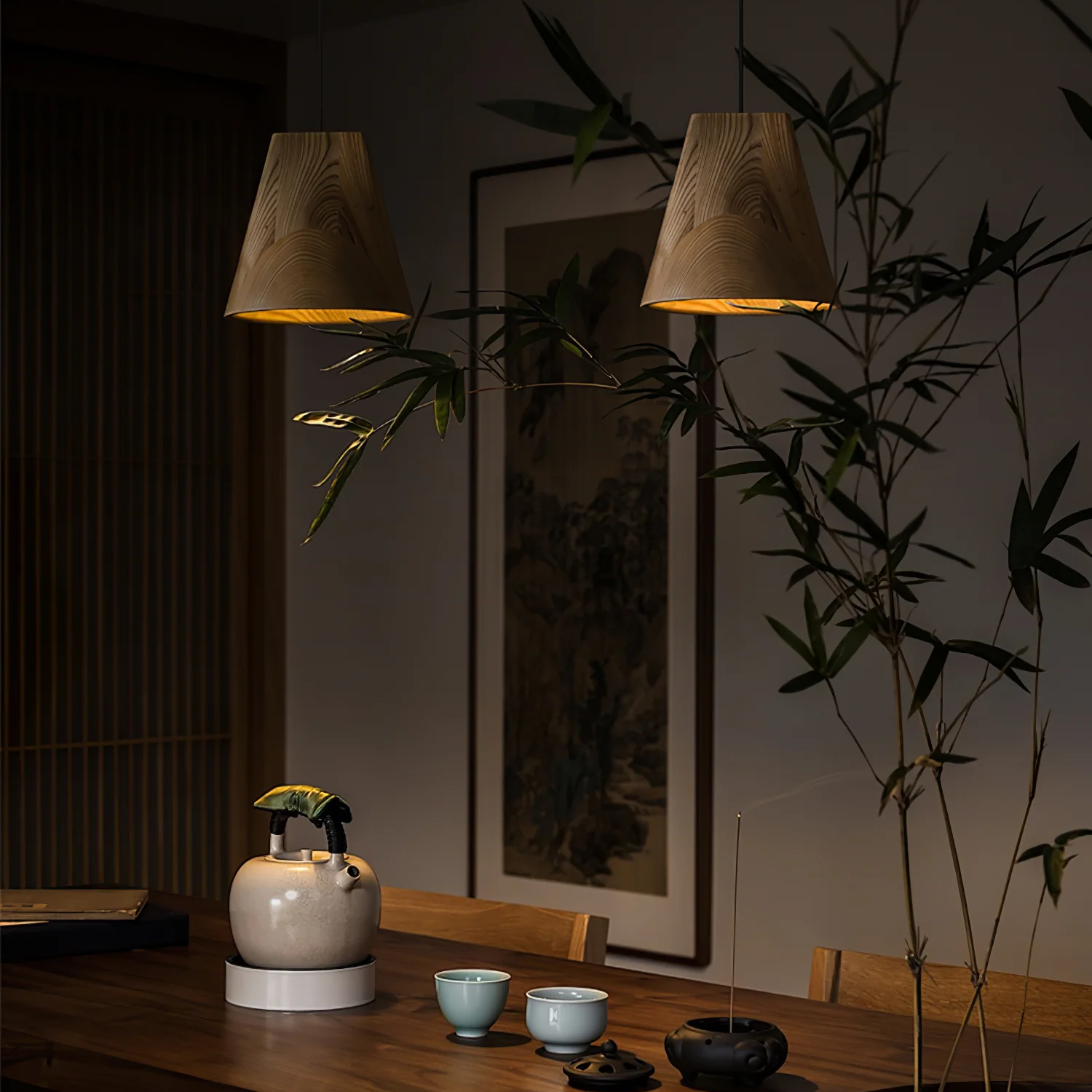Tivem Pendant Light