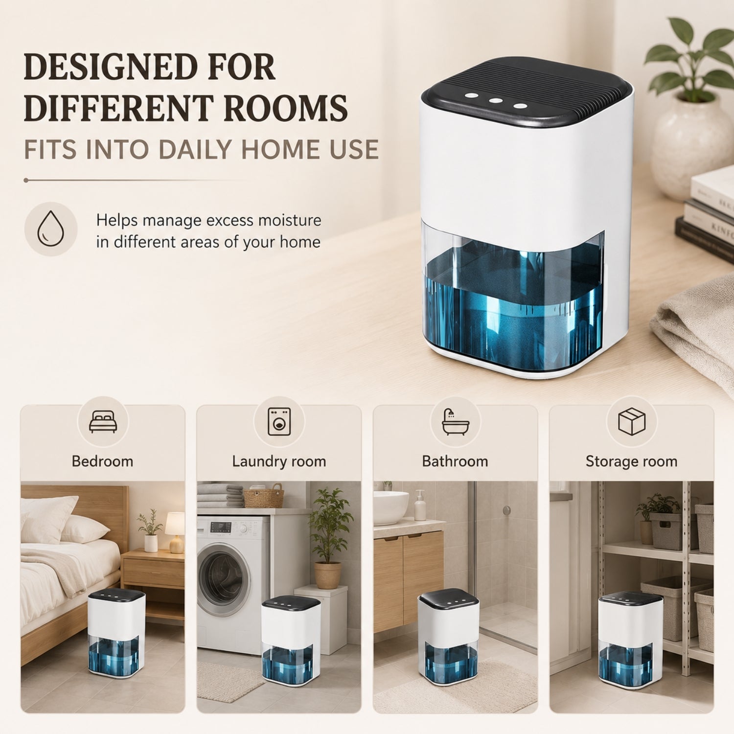 YARA - Dehumidifier