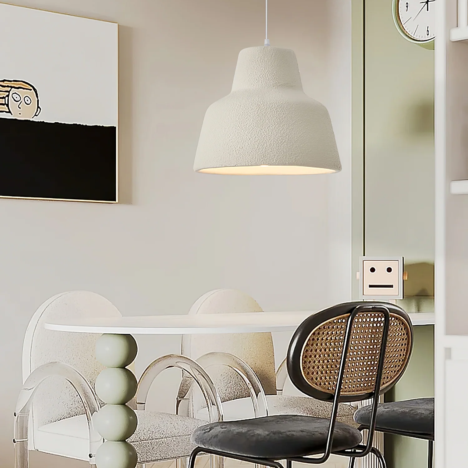 Naemis Pendant Light