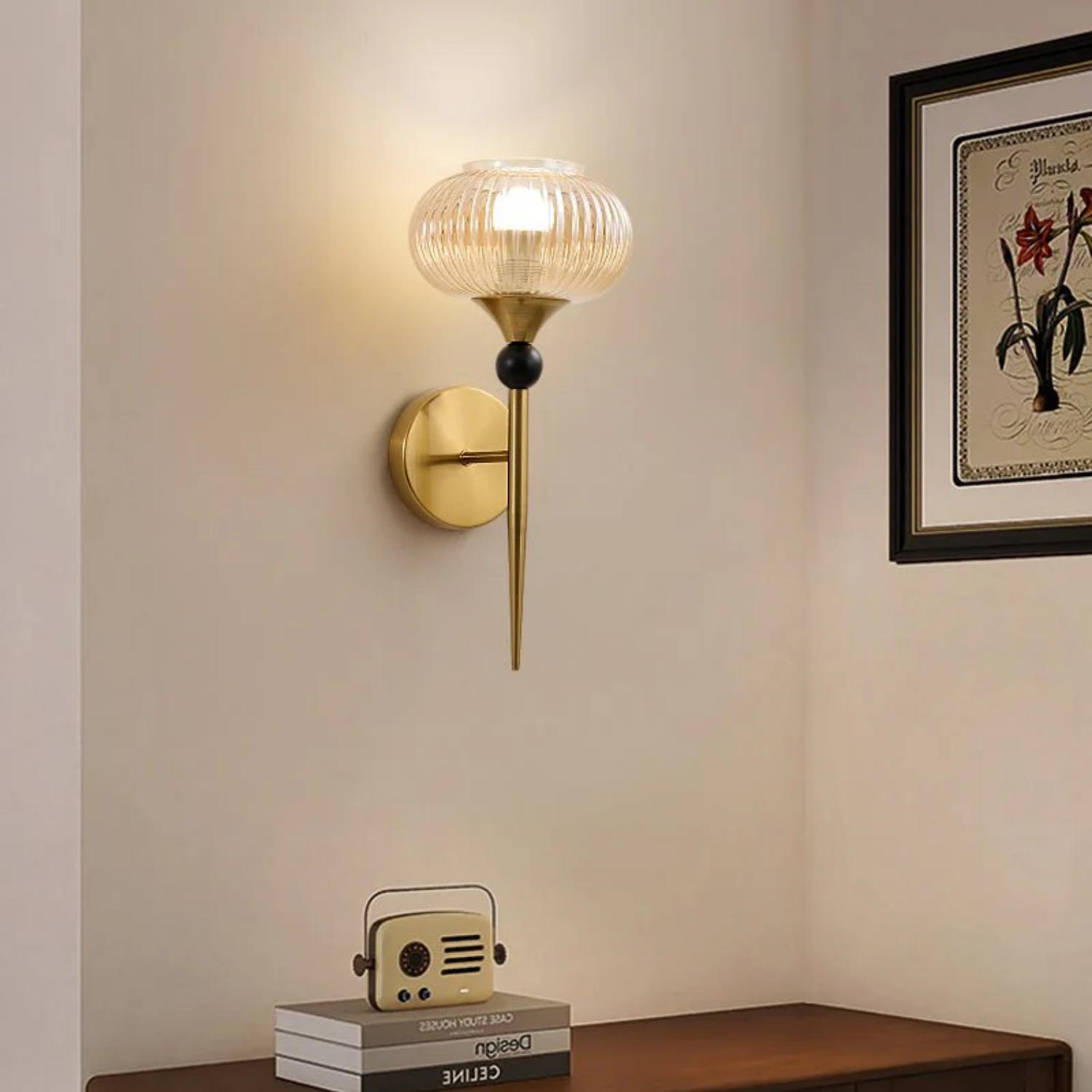 Elisobel Wall Light