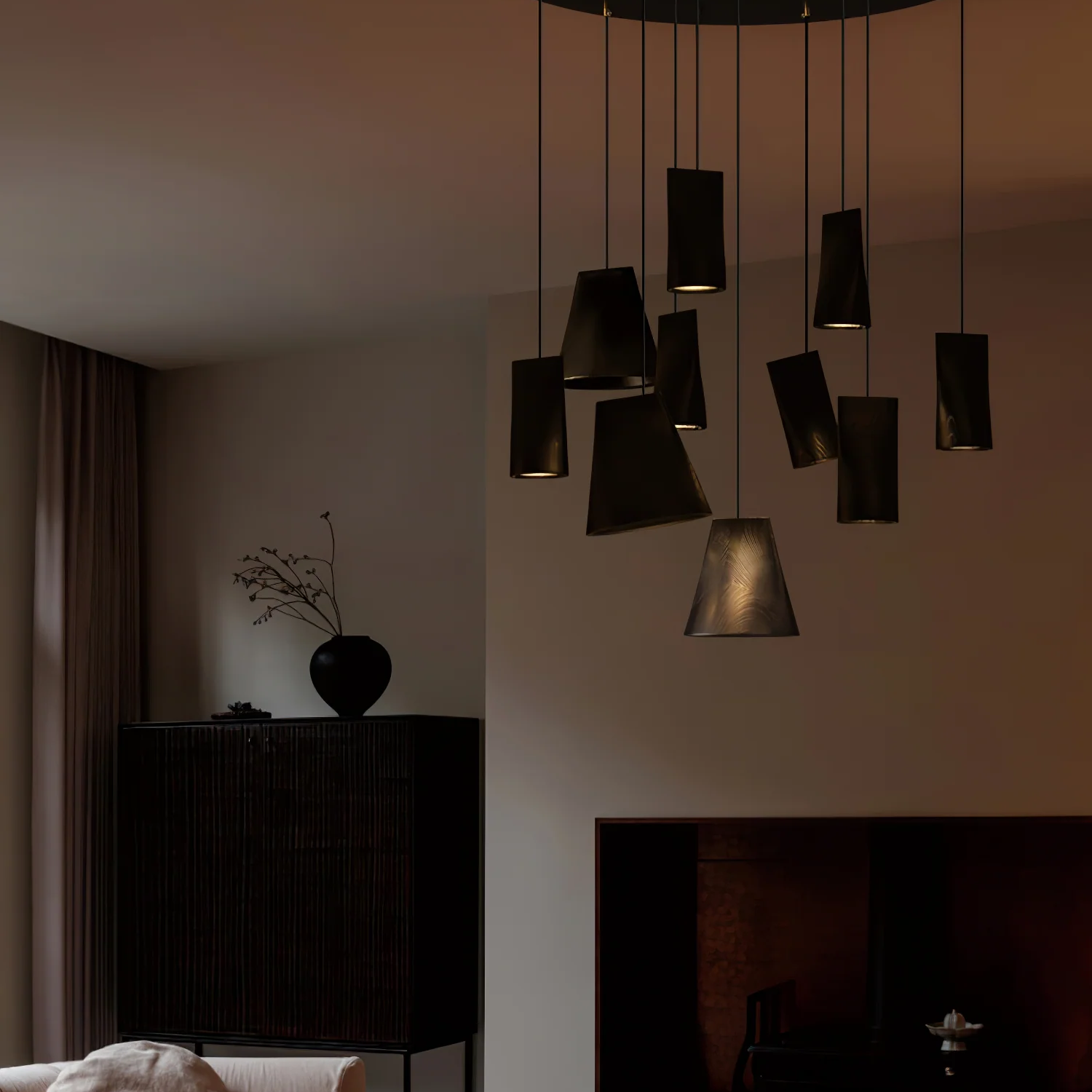 Tivem Pendant Light