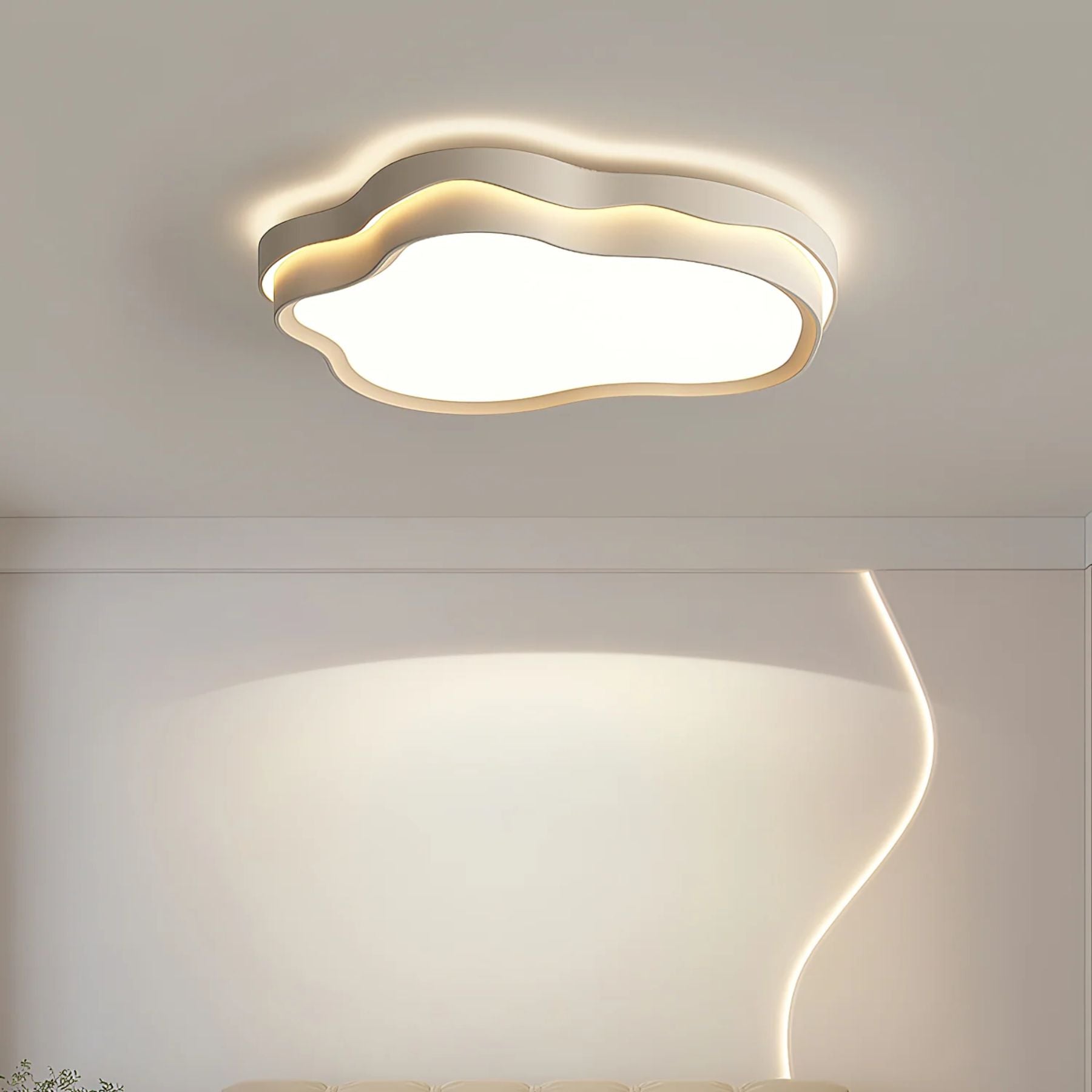 Cubolas Ceiling Light