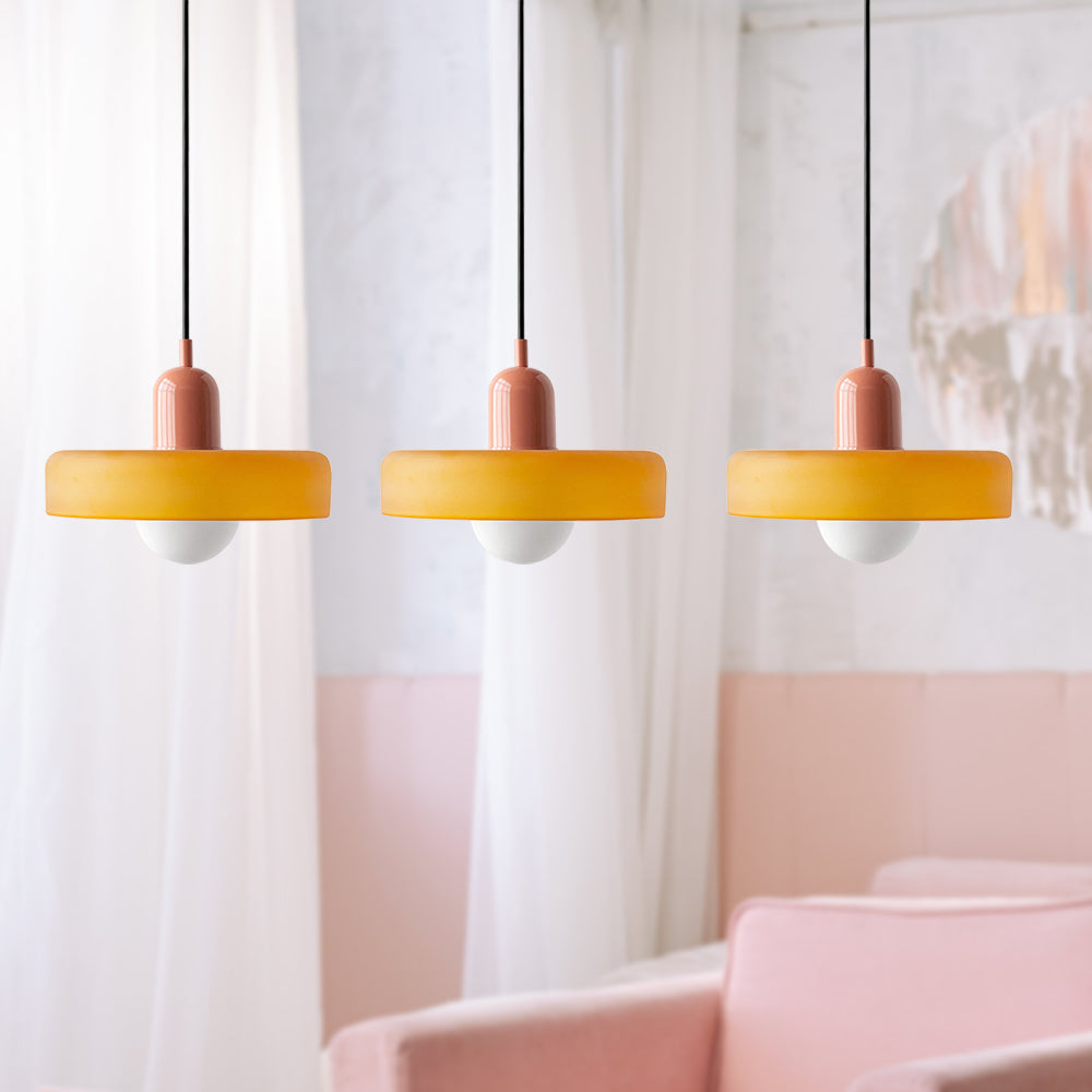 Luccon Triple Pendant Light
