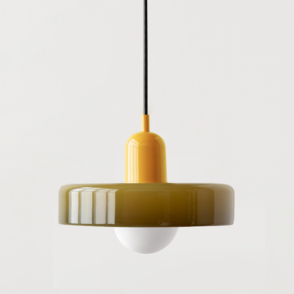 Luccon Double Pendant Light