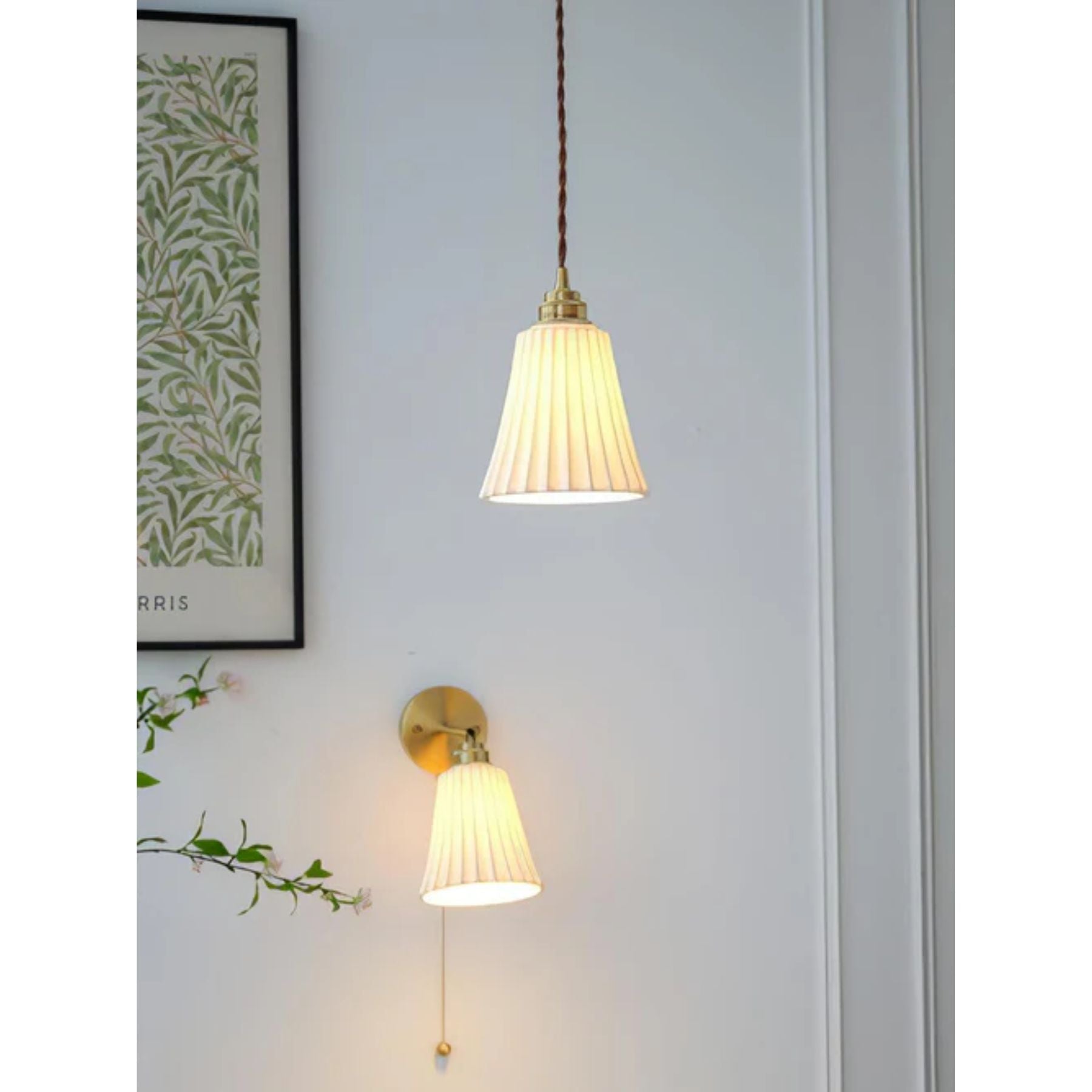 Tulvyn Pendant Light