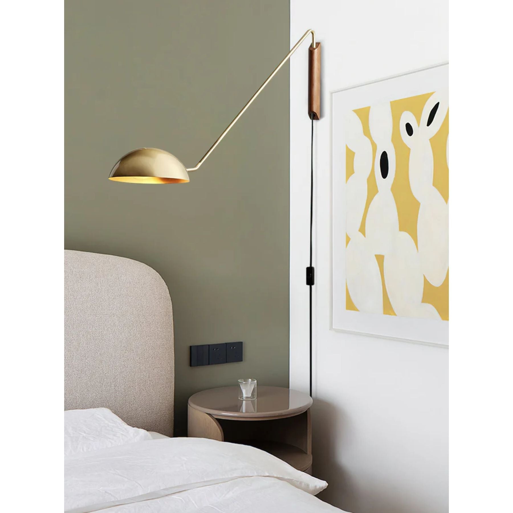 Lendara Wall Light
