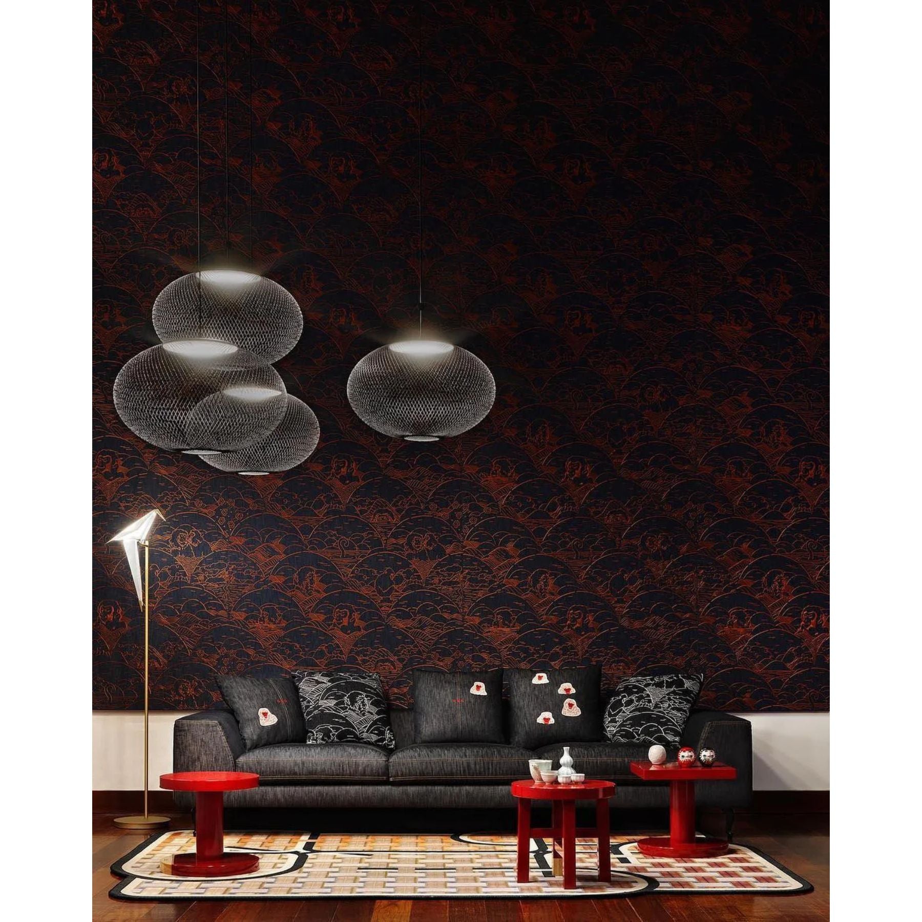 Zyll Gaaswerk Pendant Light
